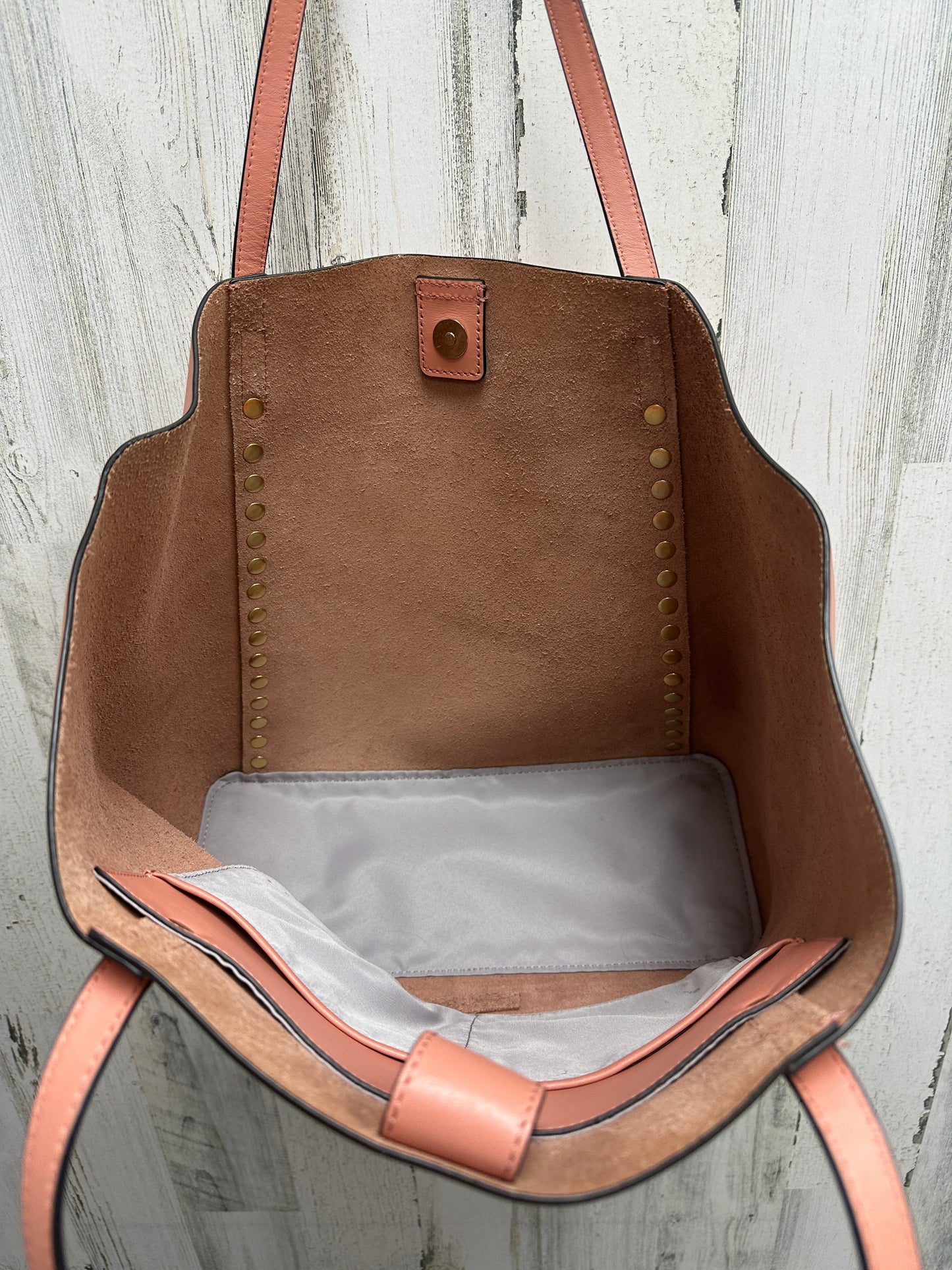 Handbag Designer By Rebecca Minkoff Size: Large