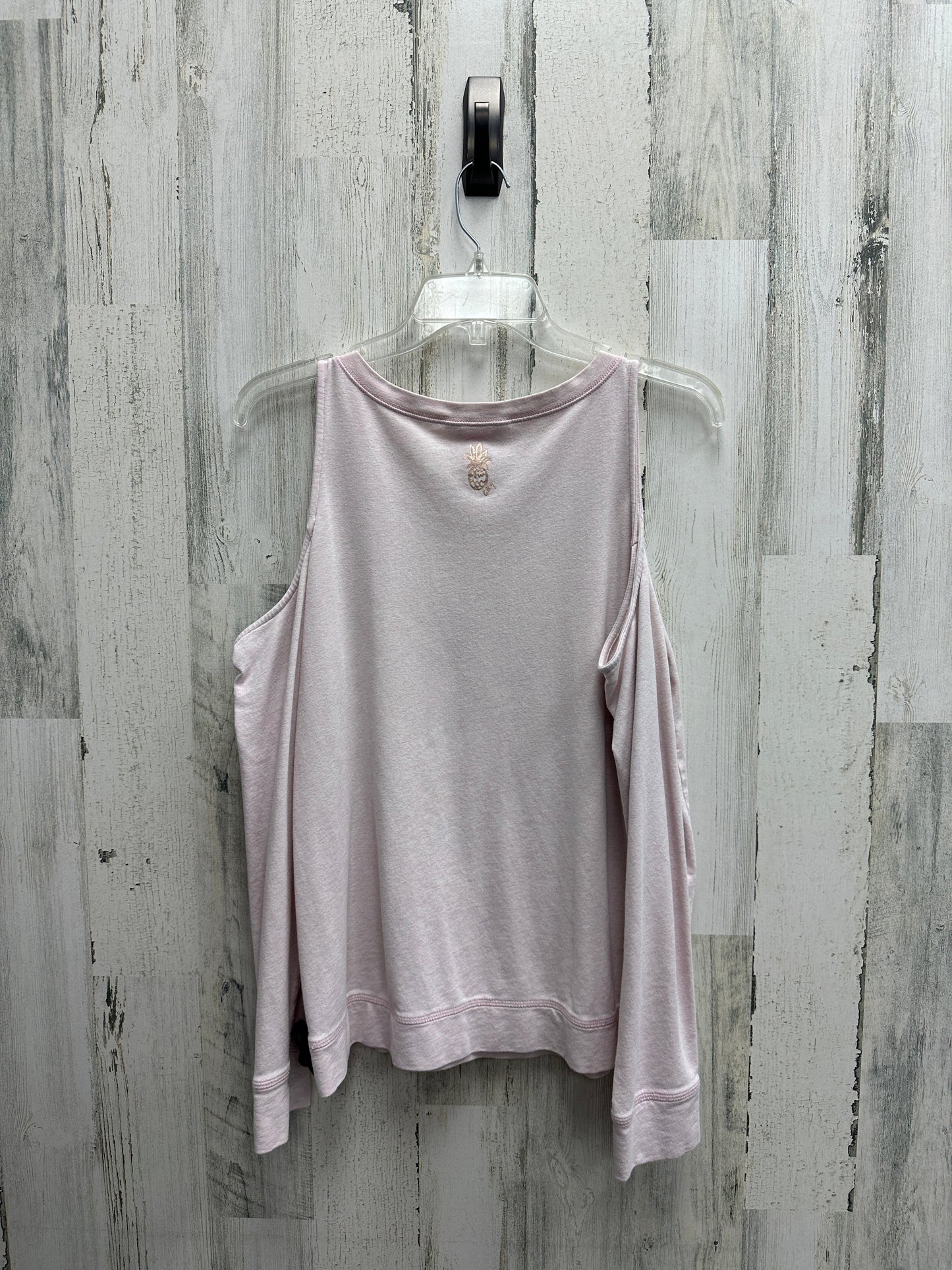 Top Long Sleeve By Lilly Pulitzer Size: M