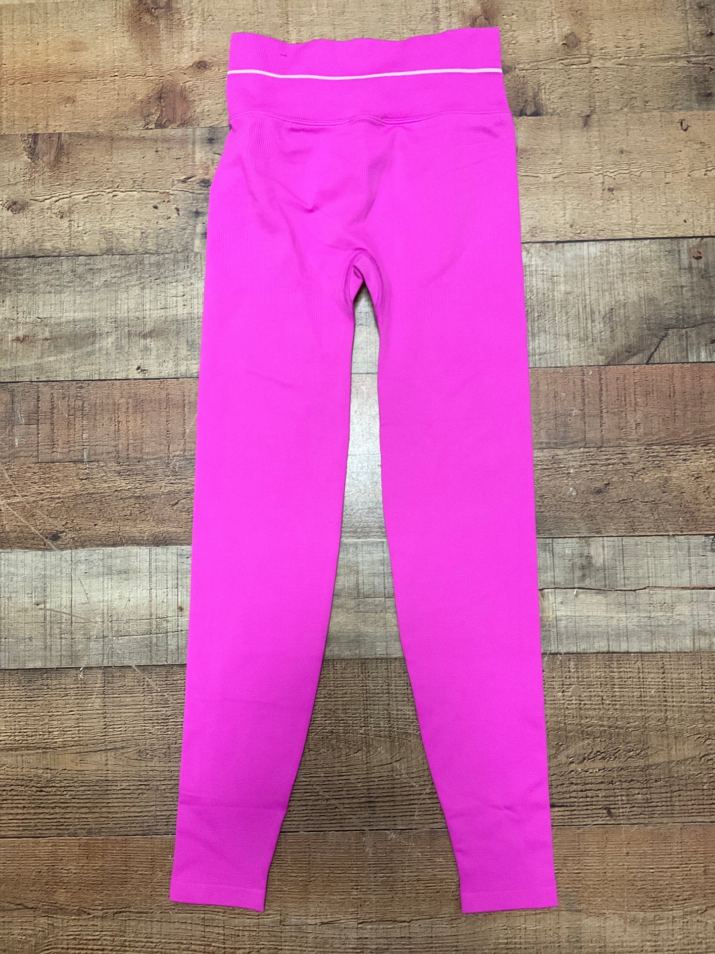 Athletic Leggings By Pink Size: Xs