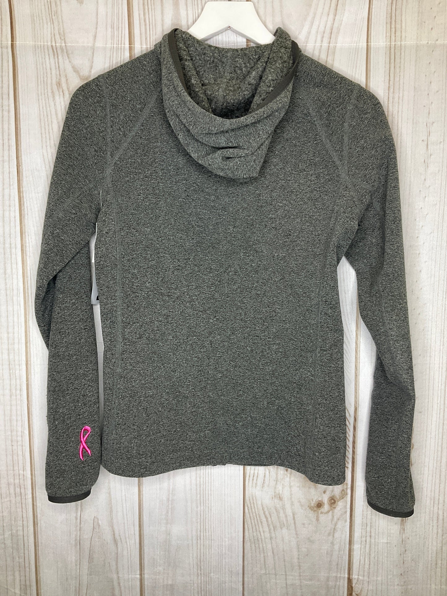 Athletic Jacket By North Face Size: Petite Small