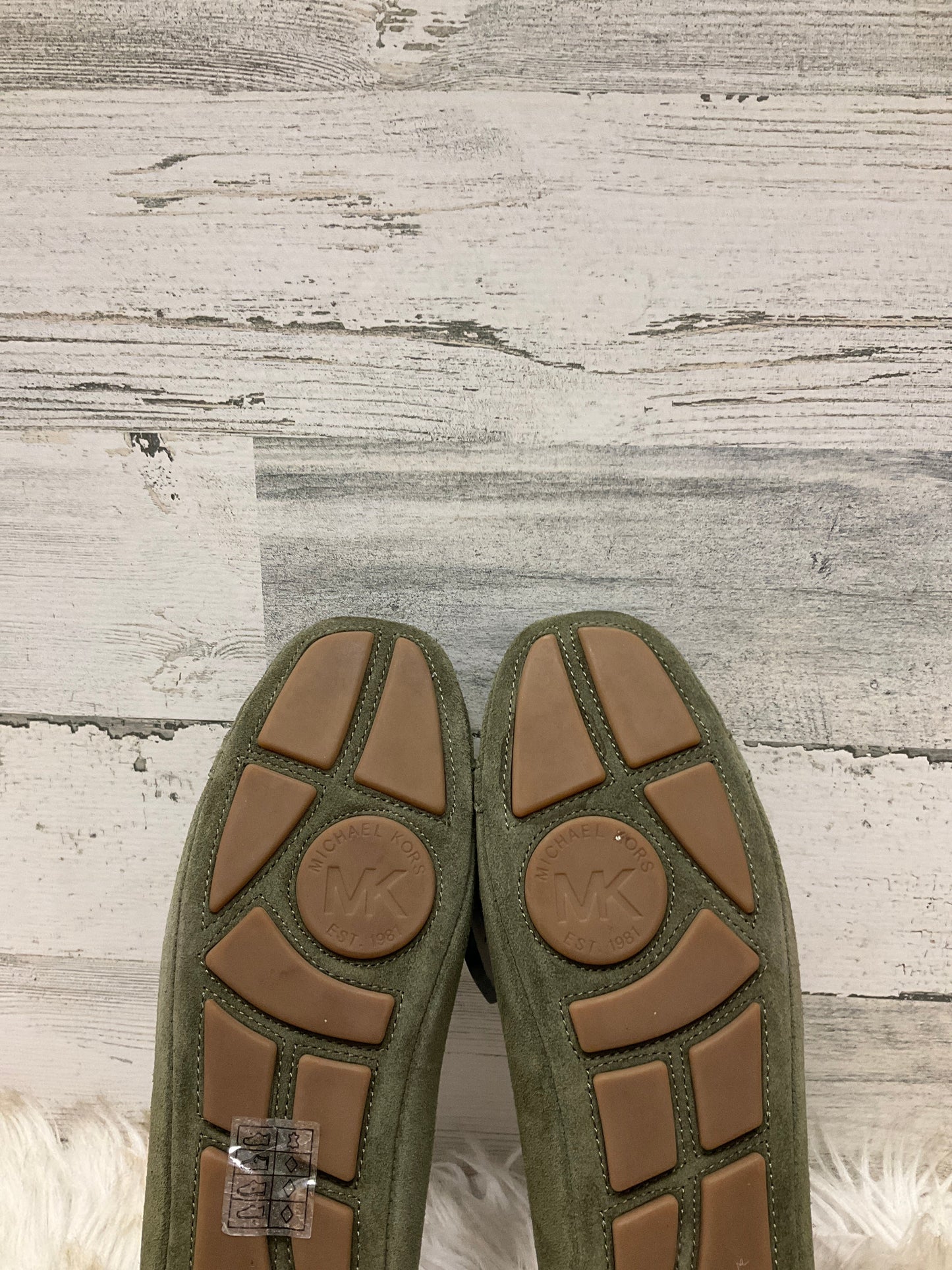 Shoes Designer By Michael Kors Size: 10