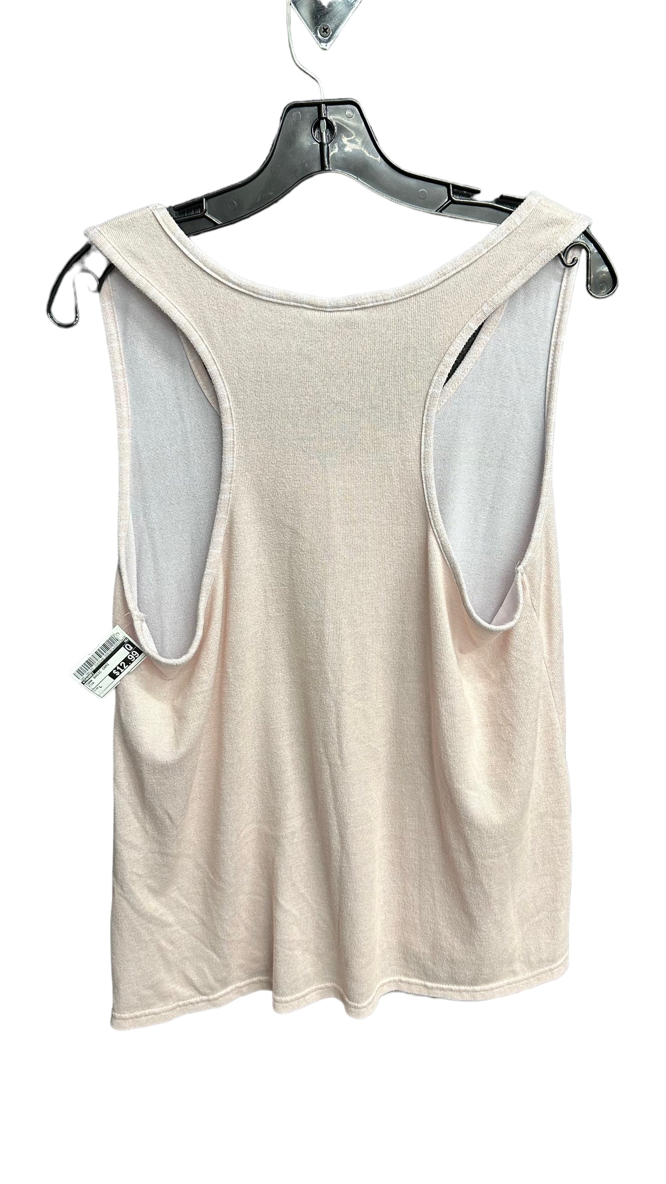 Tank Basic Cami By Tahari Size: L