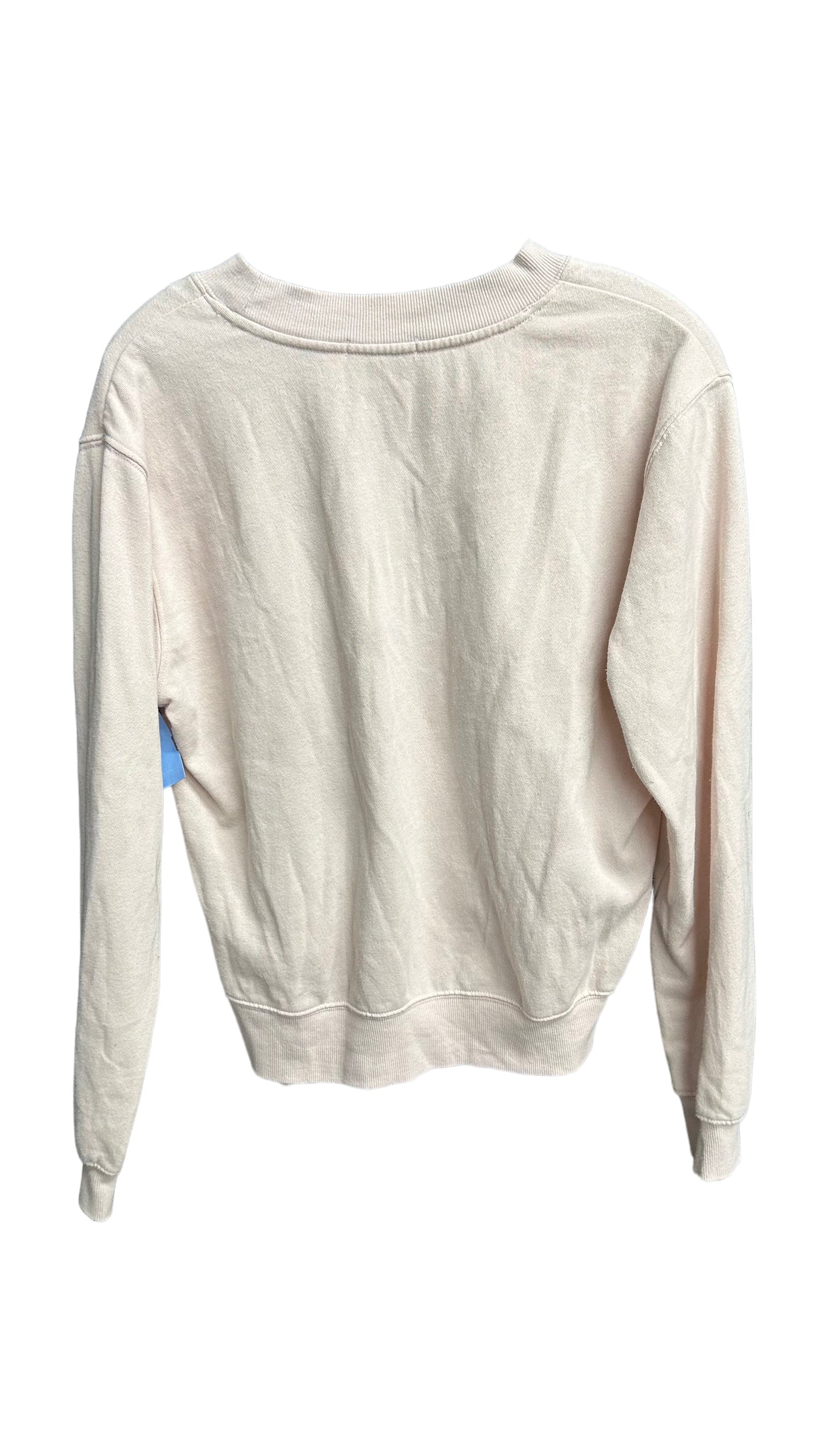 Sweatshirt Crewneck By Z Supply Size: S