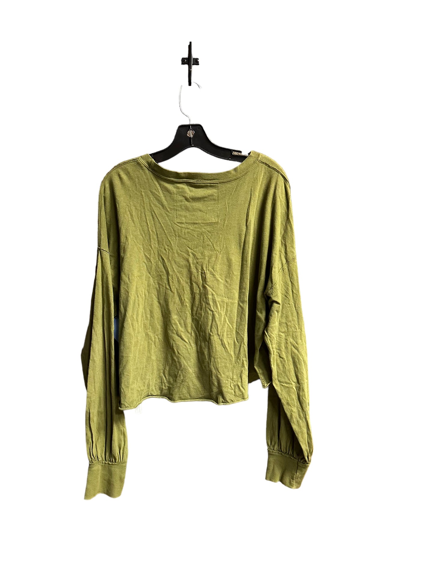 Top Long Sleeve By We The Free Size: S