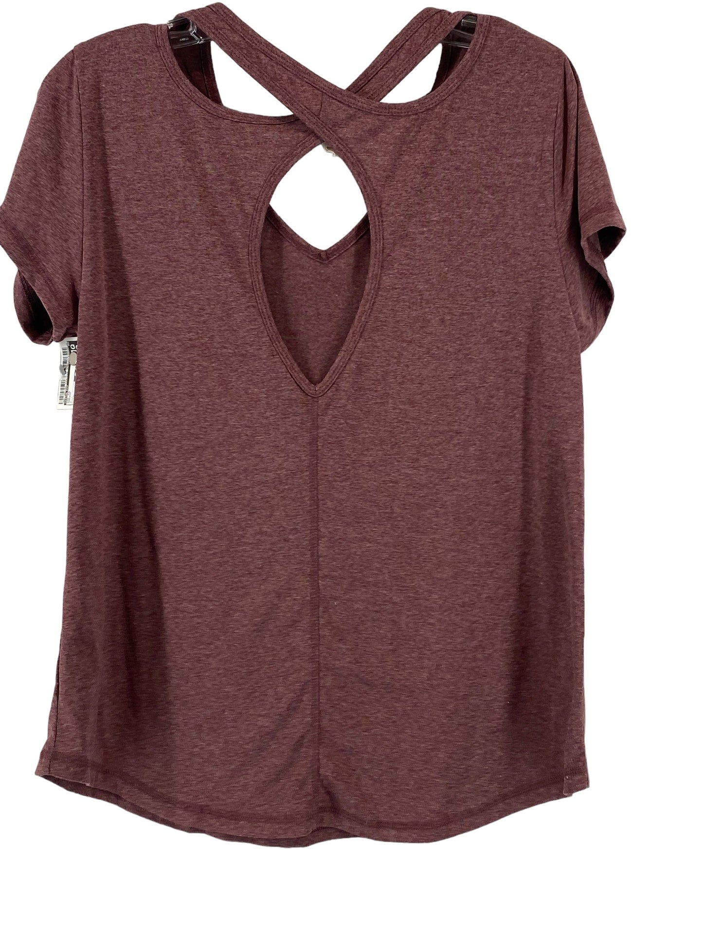 Top Short Sleeve By Wishlist Size: S