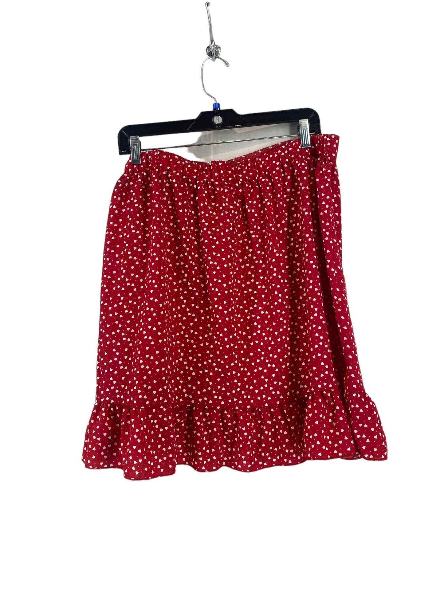 Skirt Mini & Short By Shein Size: 2x