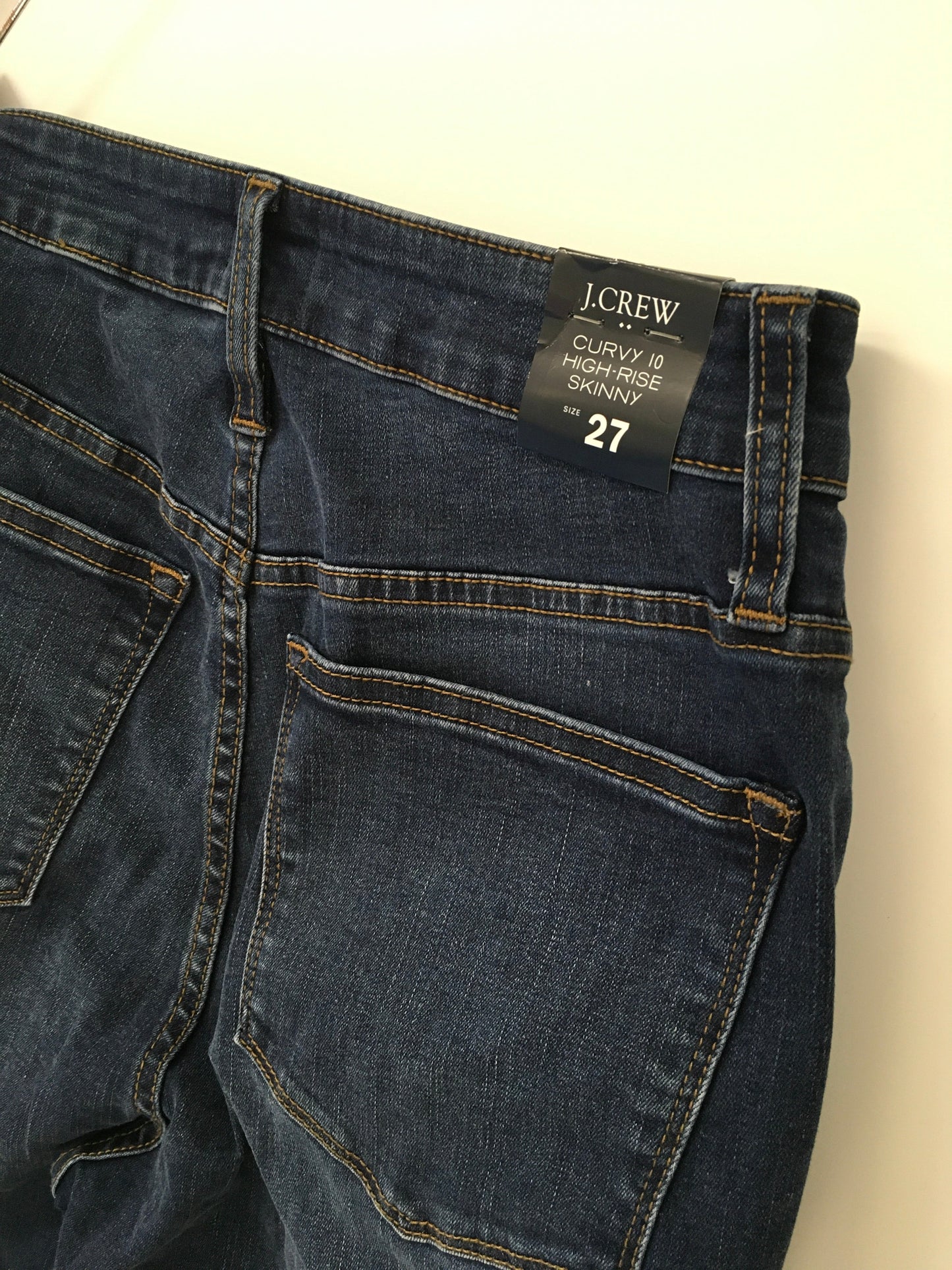 Jeans Skinny By J Crew O Size: 4