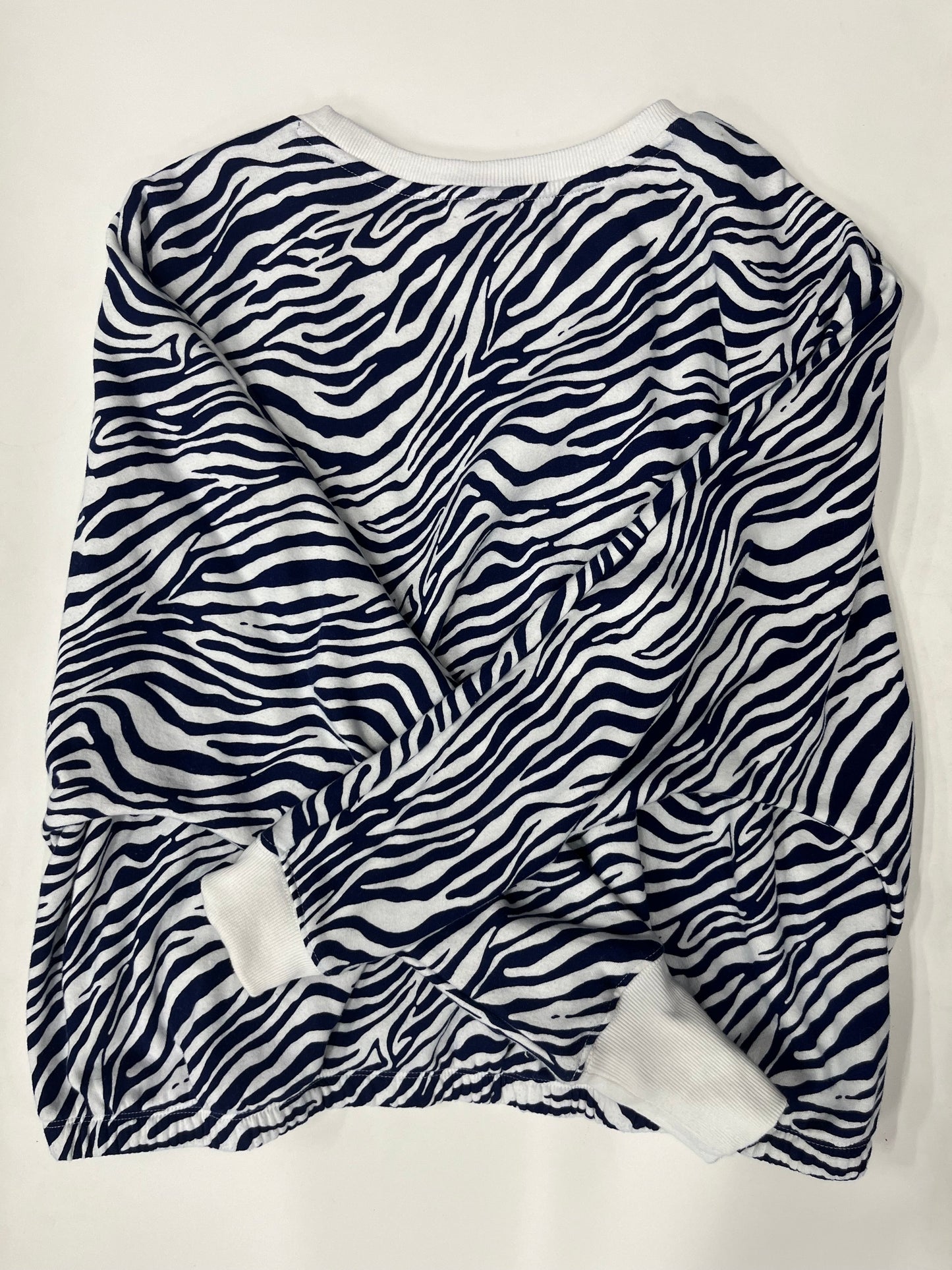 Sweatshirt Crewneck By Crown And Ivy Size: Xl