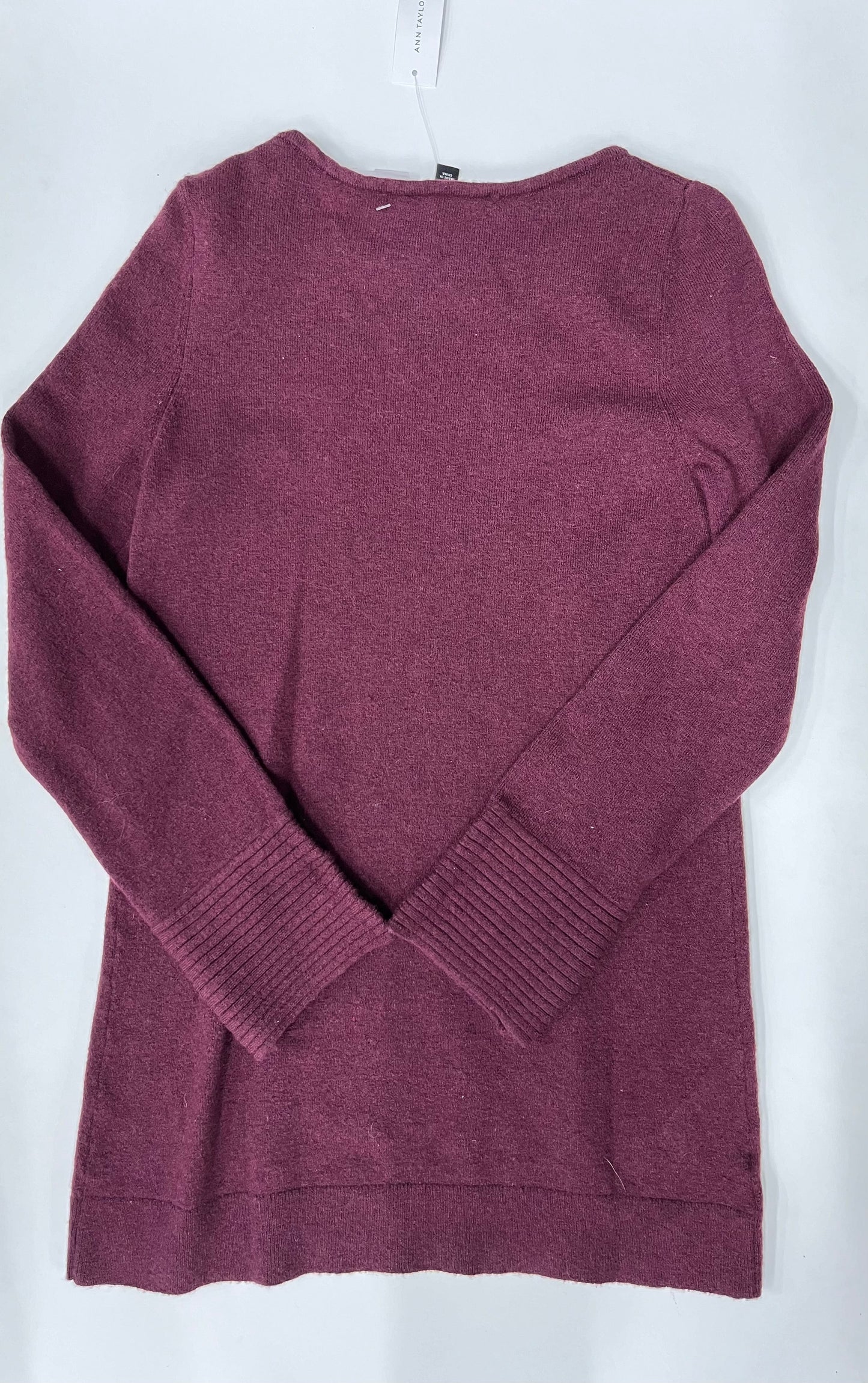 Tunic Long Sleeve By Ann Taylor NWT Size: Xs