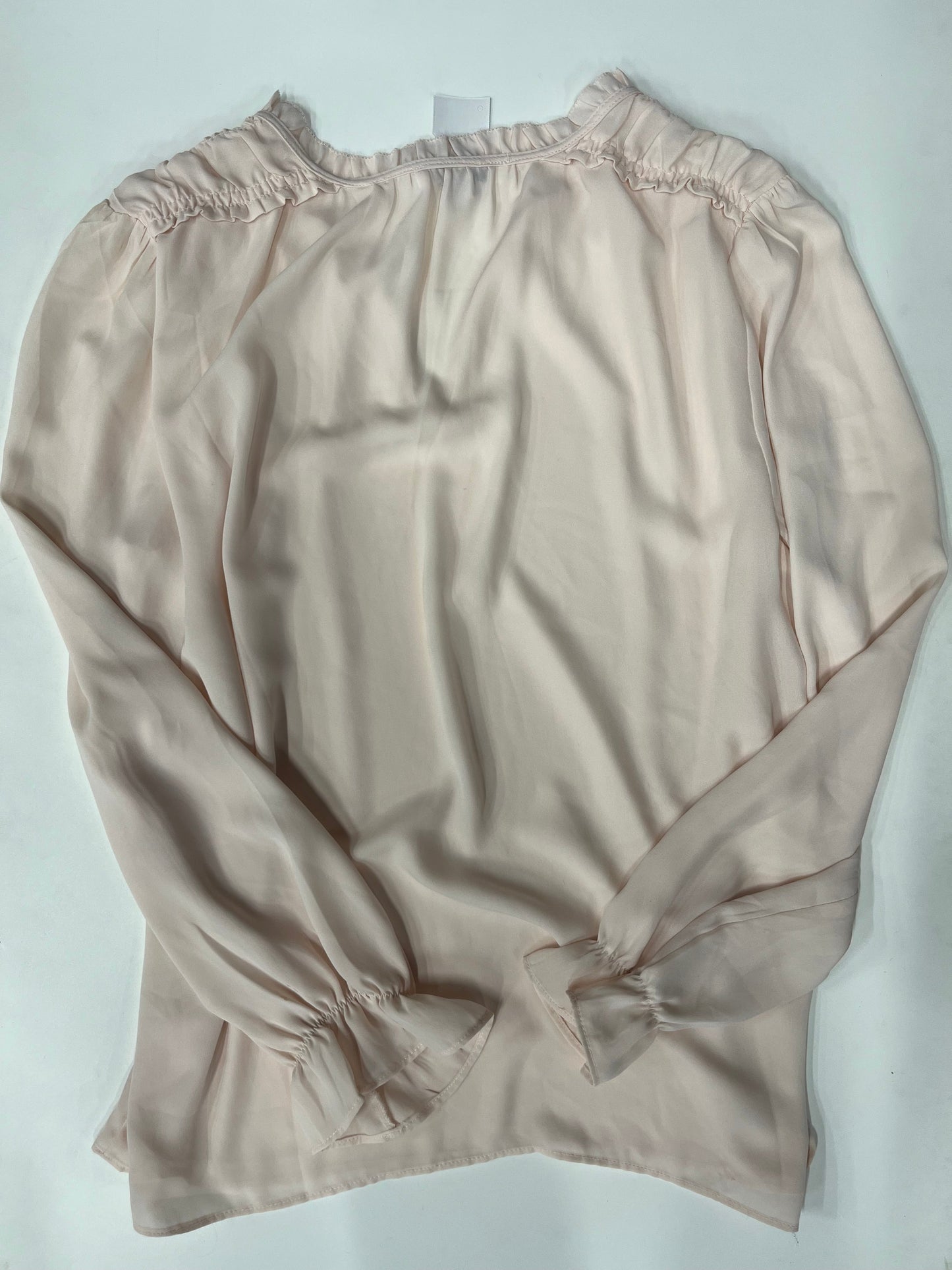 Blouse Long Sleeve By Rose And Olive Size: Xl