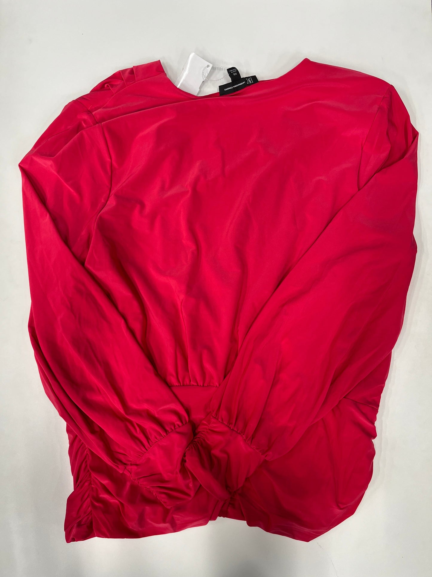 Blouse Long Sleeve By Inc O Size: 2x