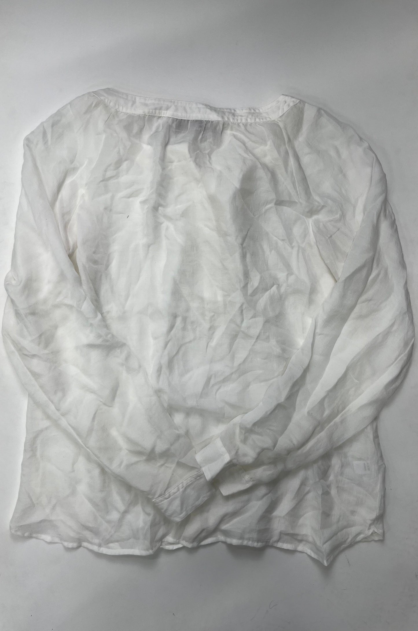 Top Long Sleeve By Loft Size: M