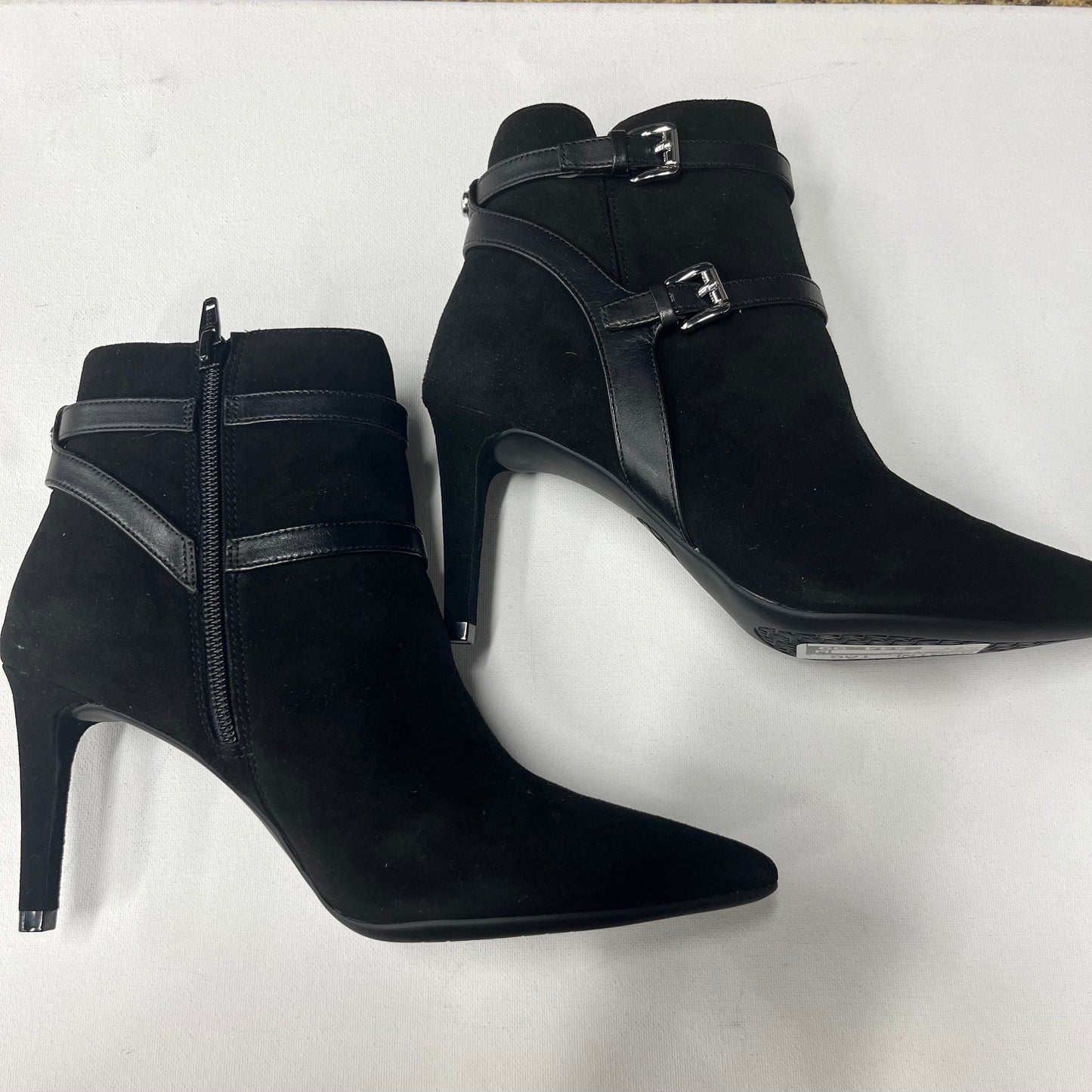 Boots Ankle Heels By Michael Kors Size: 6.5