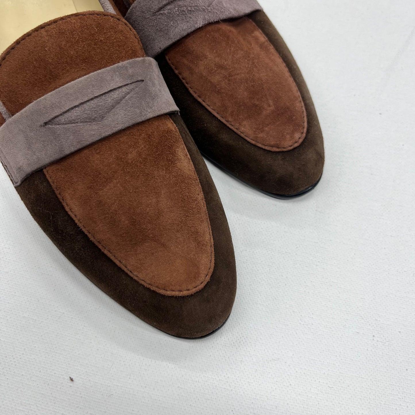 Shoes Flats Loafer Oxford By Amalfi Size: 8