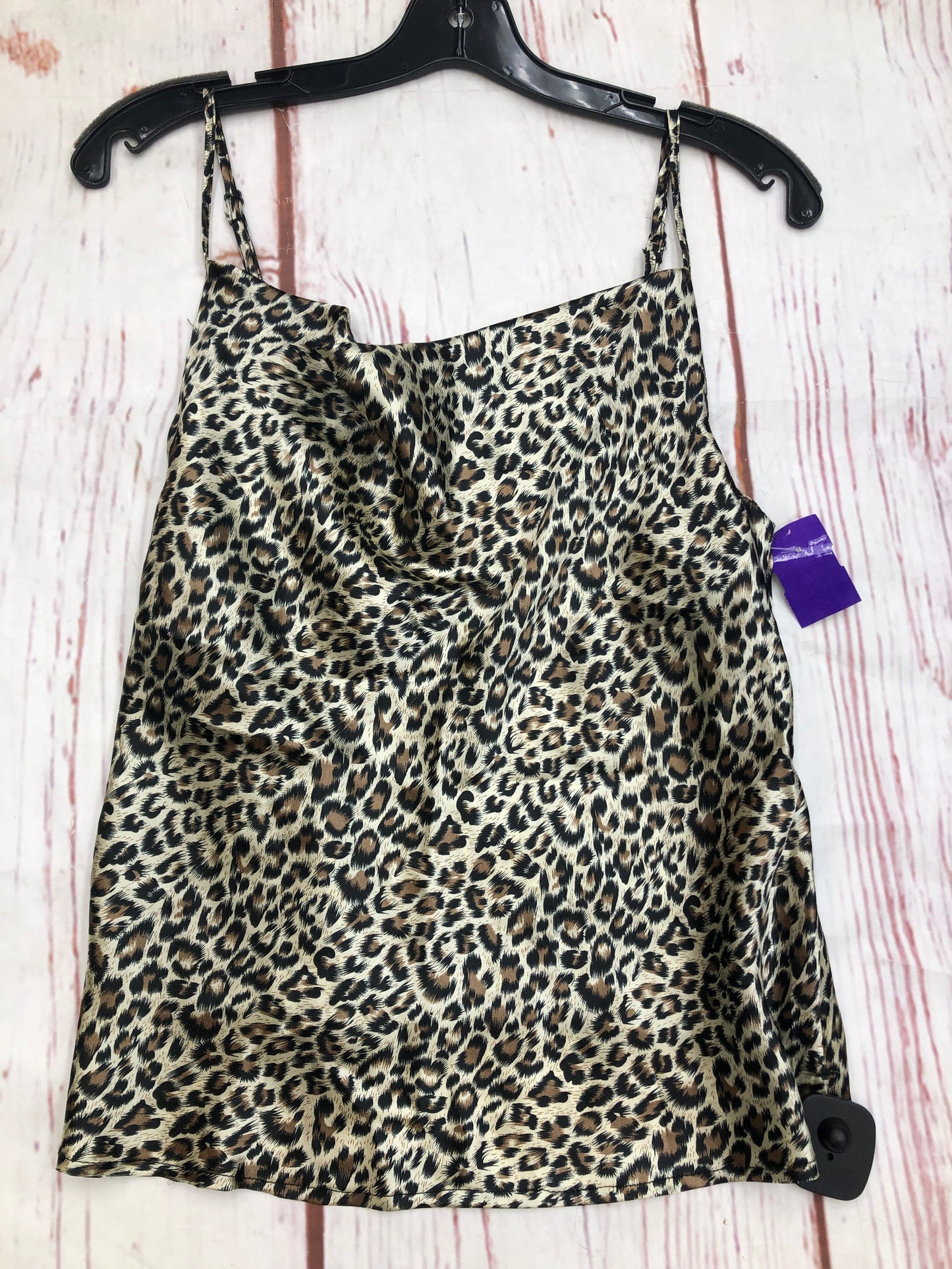 Top Sleeveless By Clothes Mentor Size: S