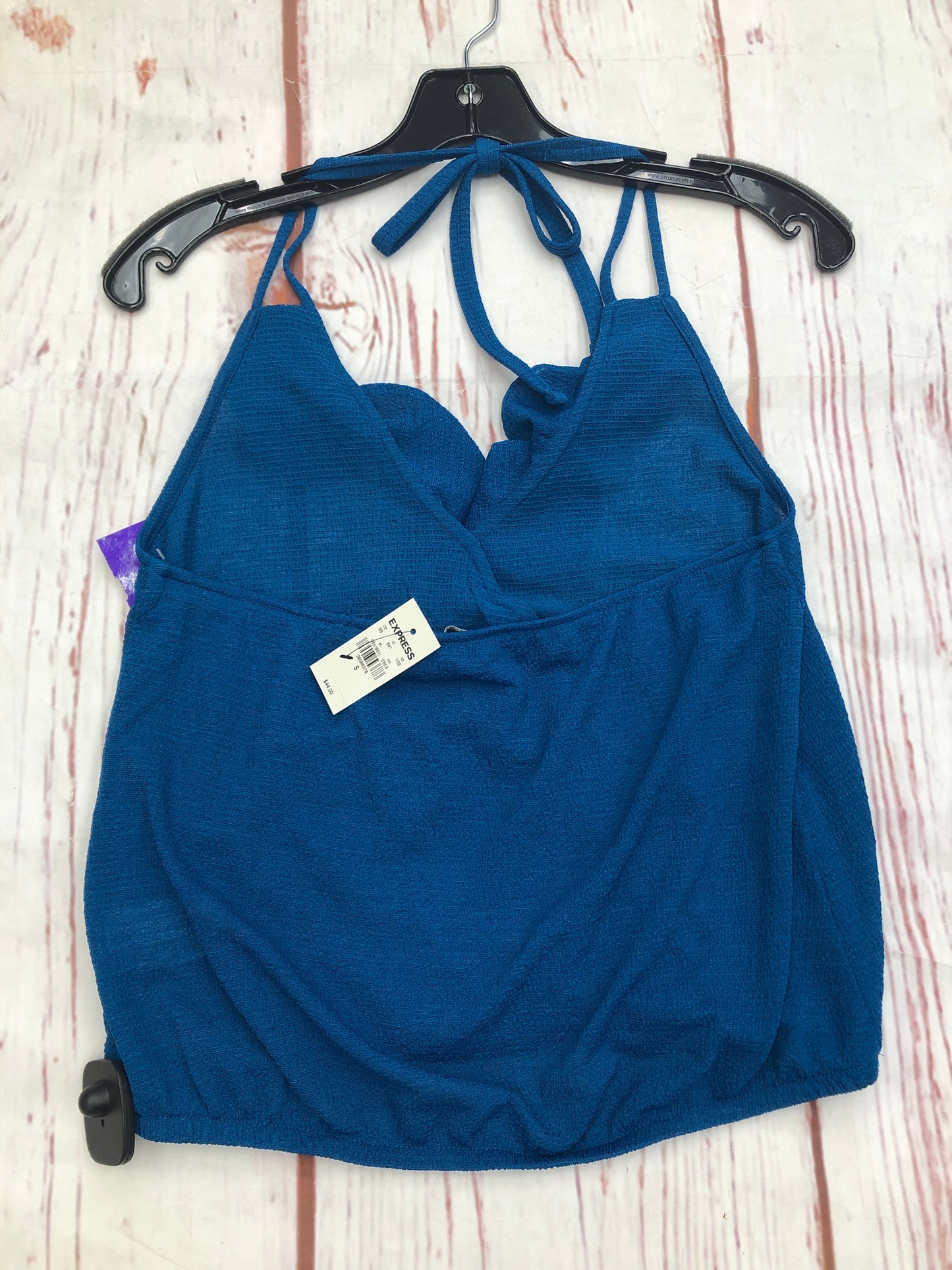 Top Sleeveless By Express Size: S