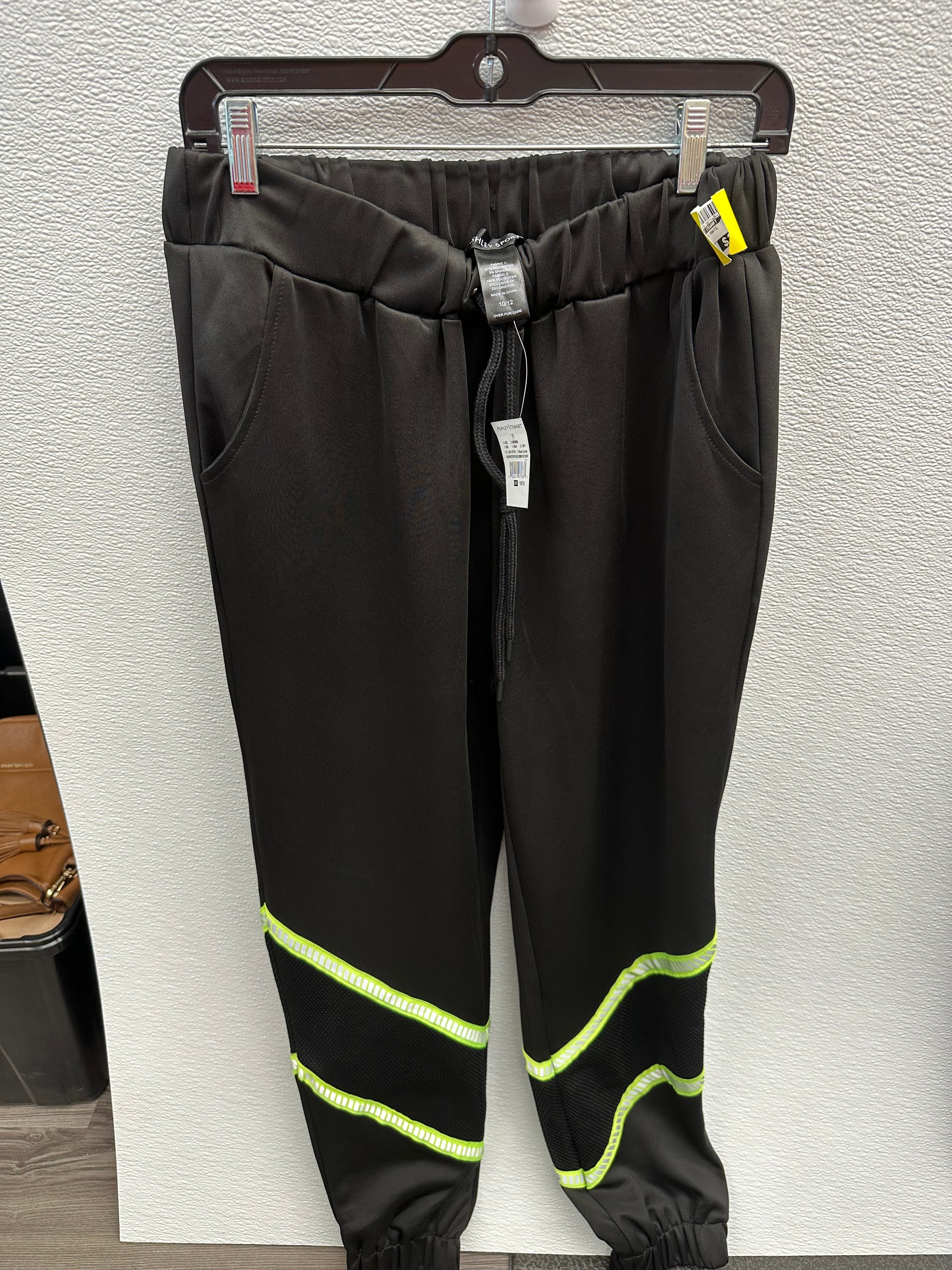 Athletic Pants By Ashley Stewart Size: M