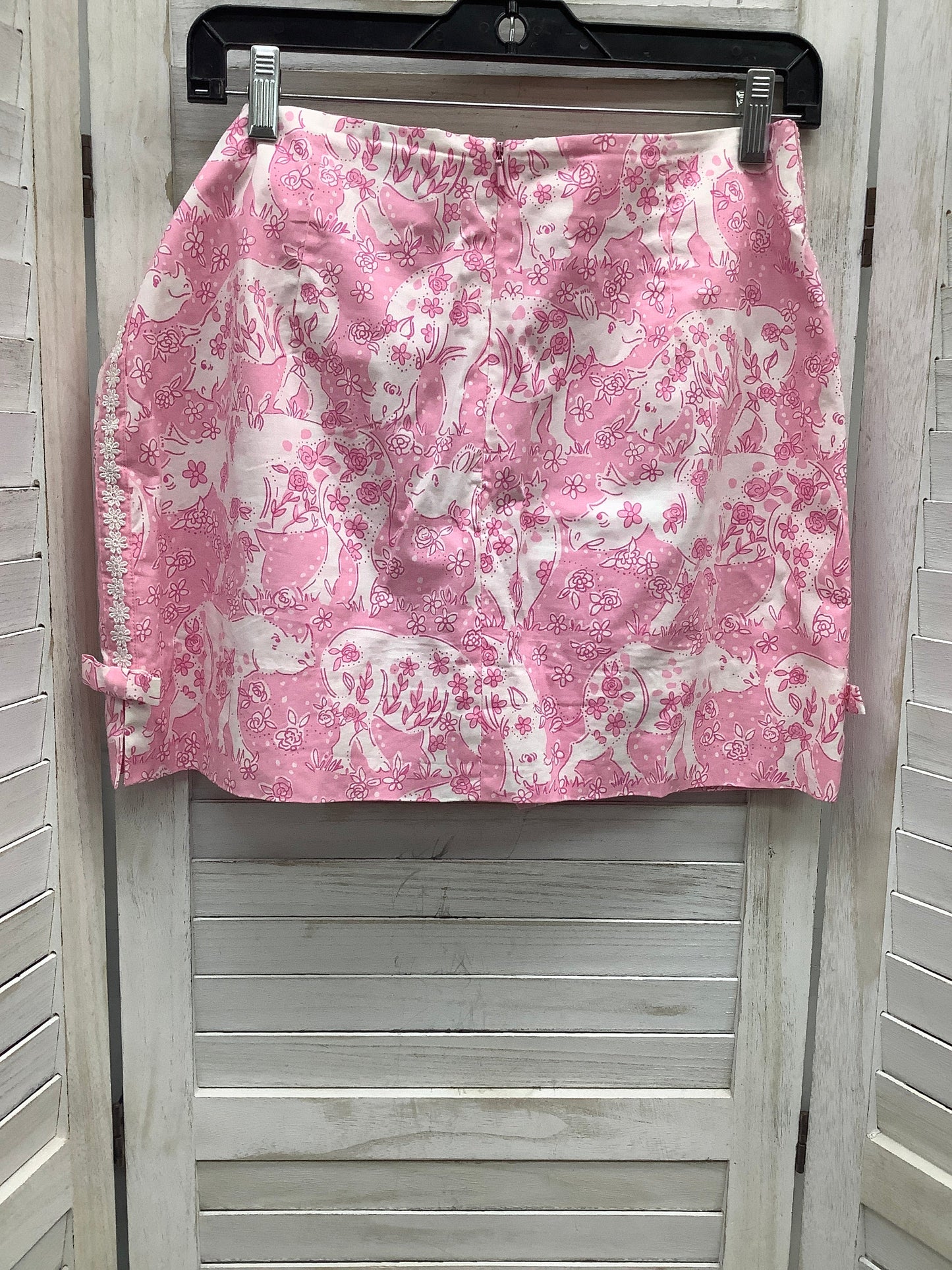 Skirt Mini & Short By Lilly Pulitzer Size: 6