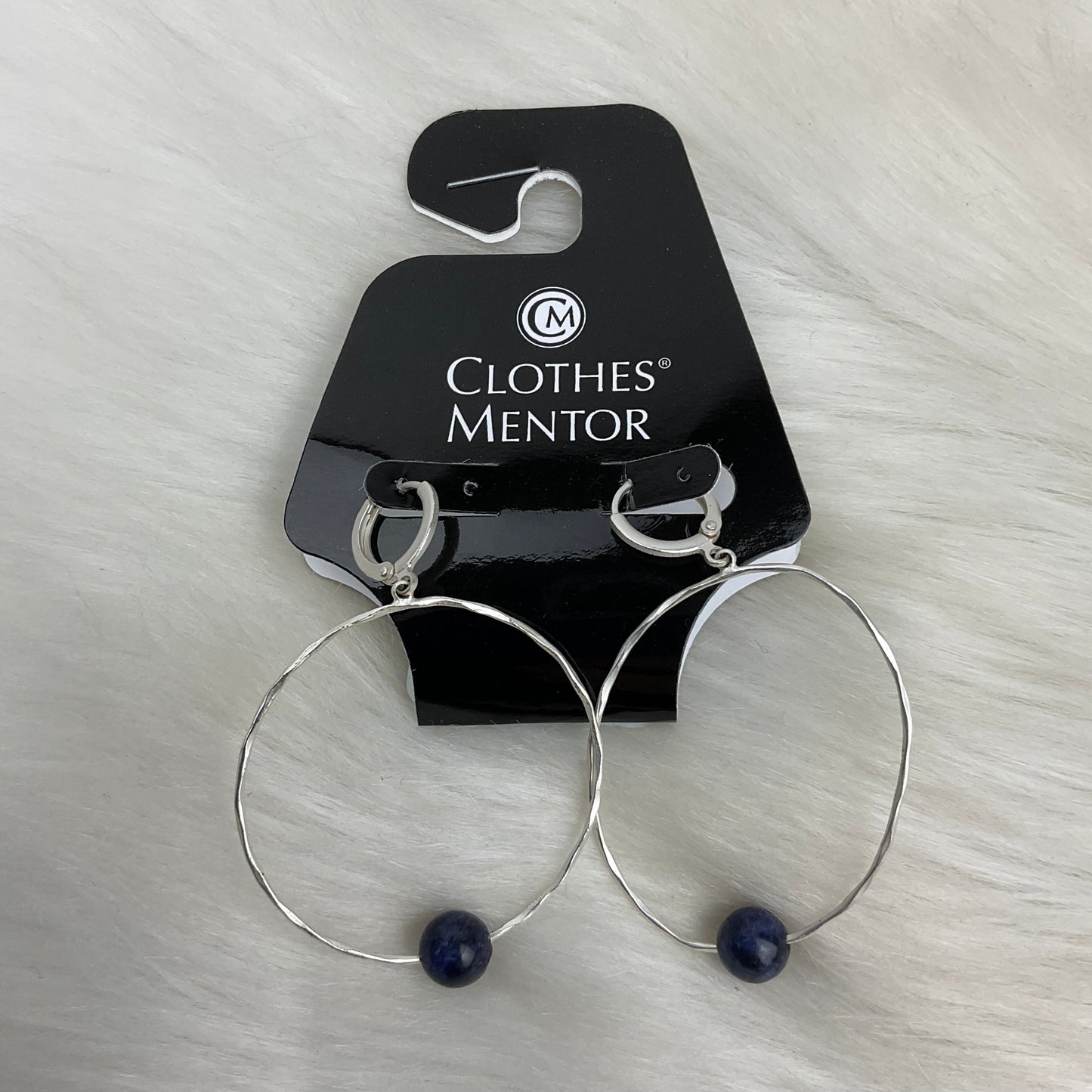 Earrings Hoop By Clothes Mentor Size: 0