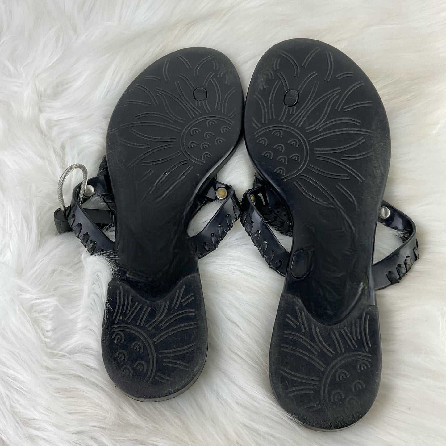 Sandals Designer By Jack Rogers Size: 9