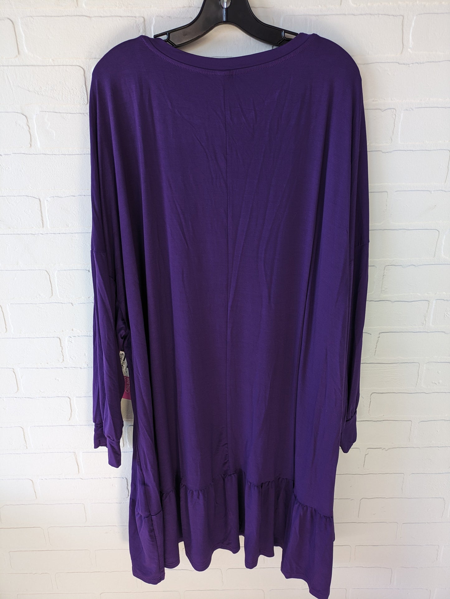 Dress Casual Short By Clothes Mentor Size: 4x