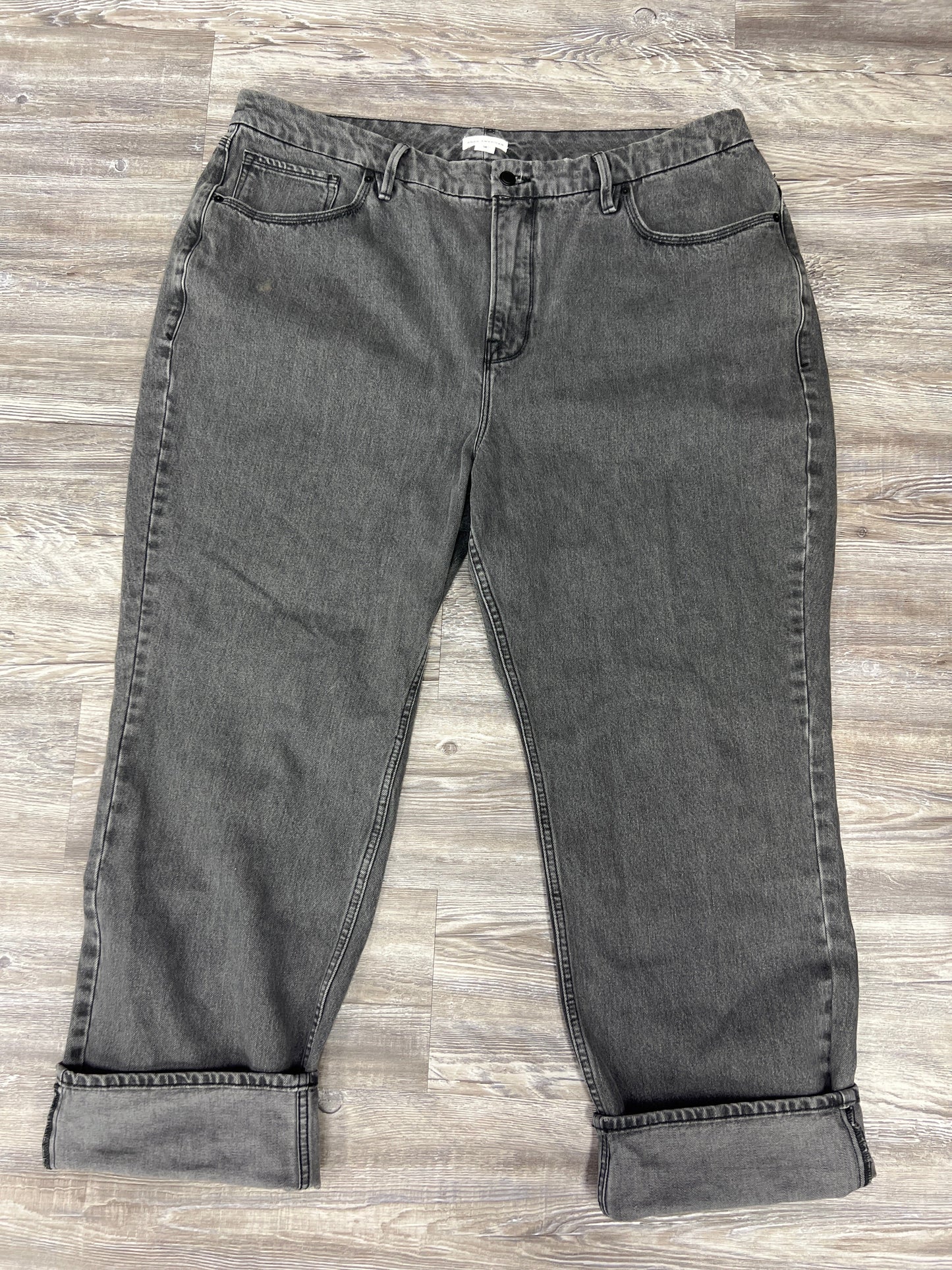 Jeans Designer By Good American Size: 18