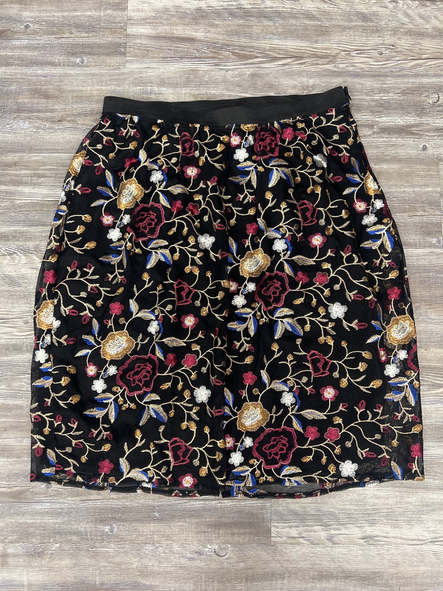 Skirt Midi By Catherines Size: 1x