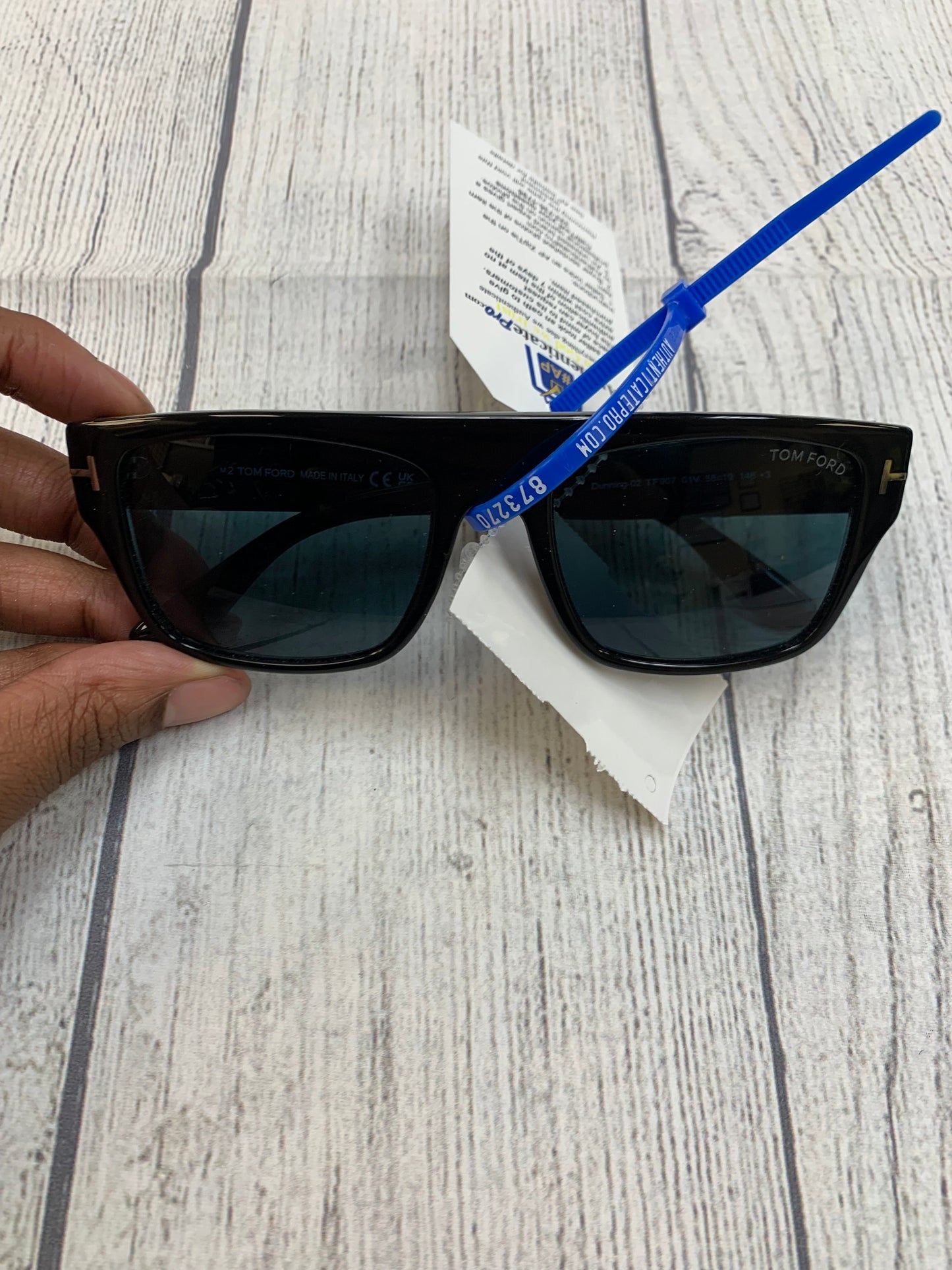 Sunglasses Designer By Tom Ford