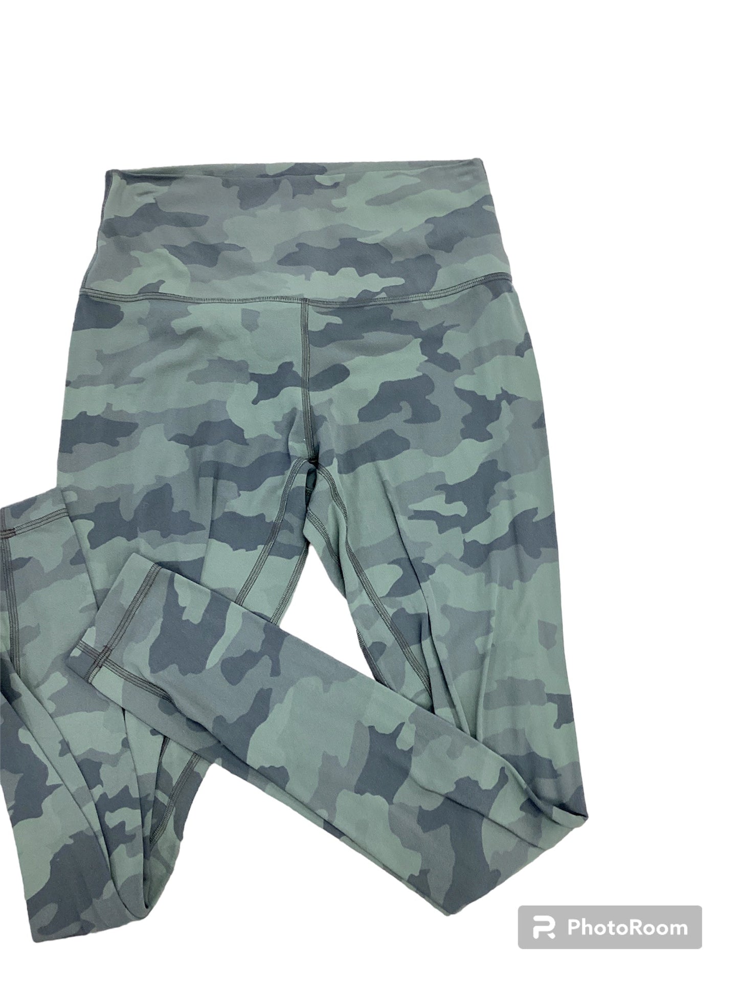 Athletic Pants By Lululemon Size: 8