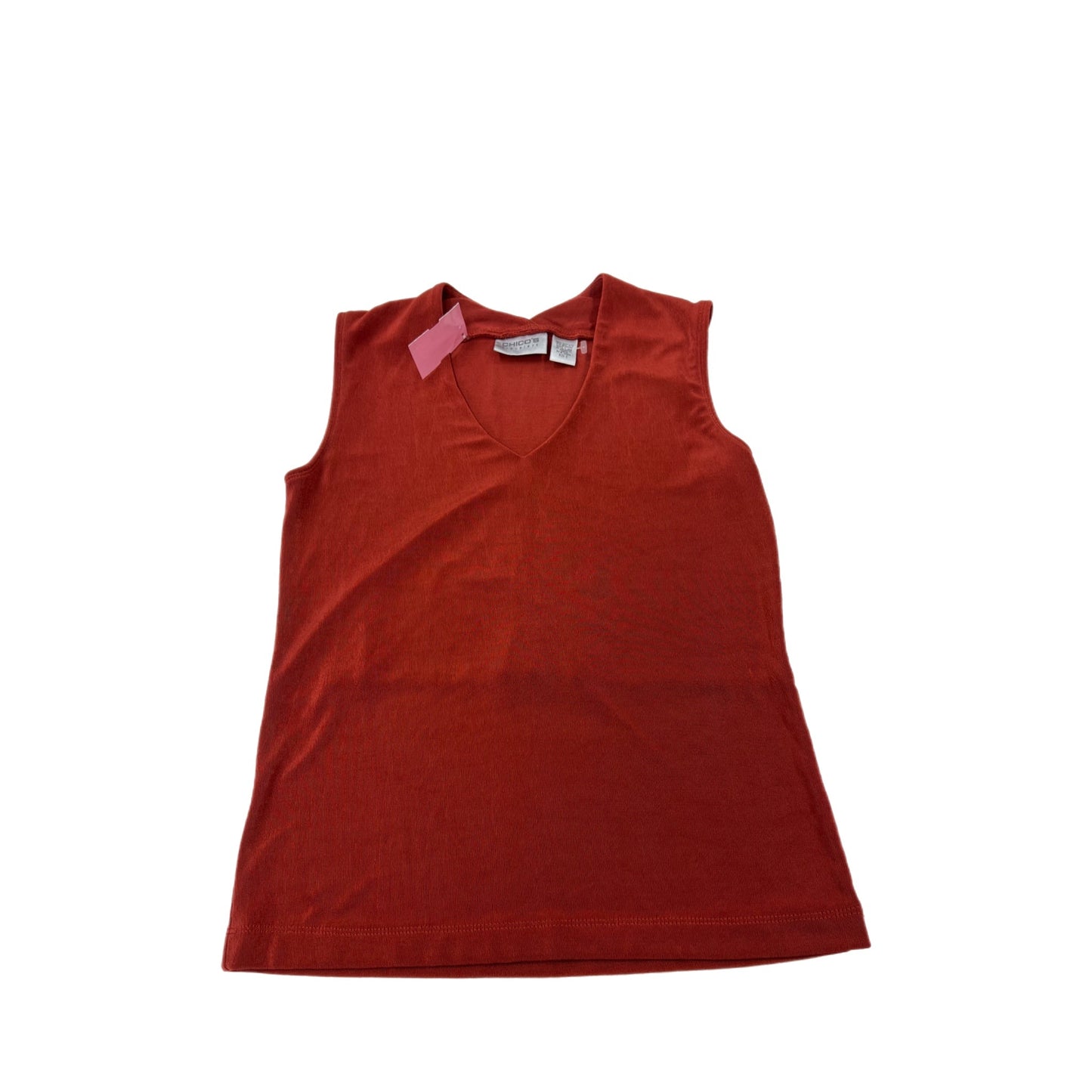 Top Sleeveless By Chicos Size: 0