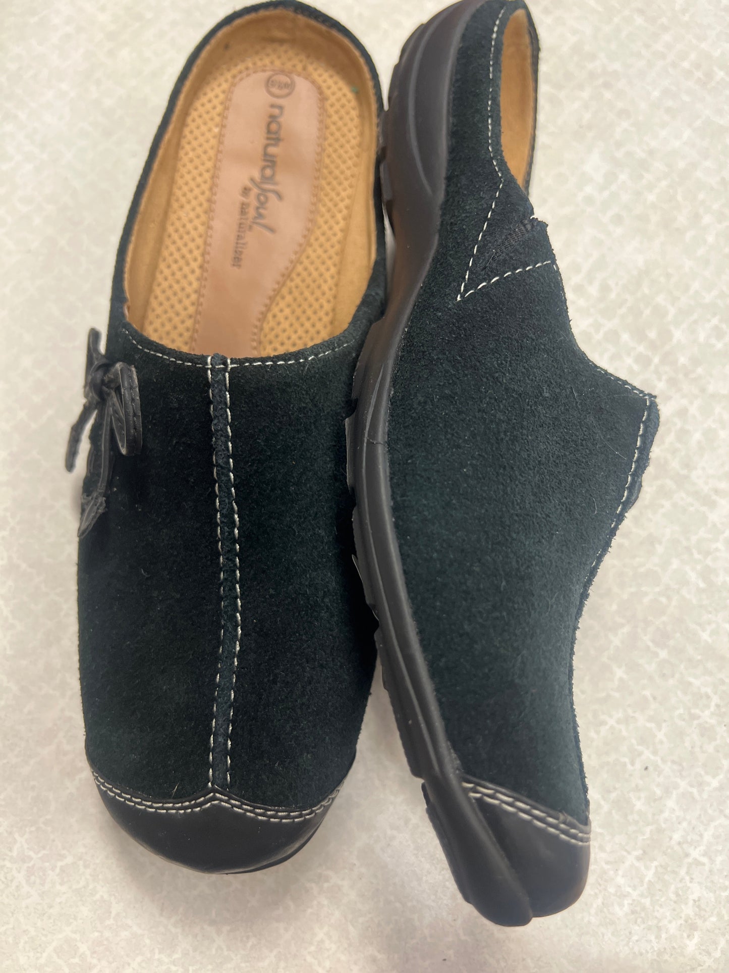 Shoes Flats Mule & Slide By Natural Soul Size: 9.5