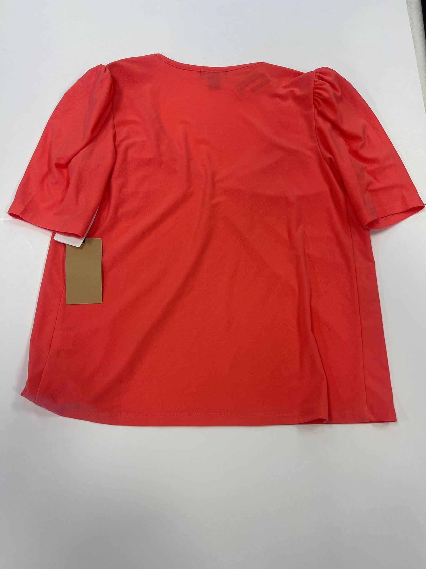 Top Short Sleeve By Halogen Size: S