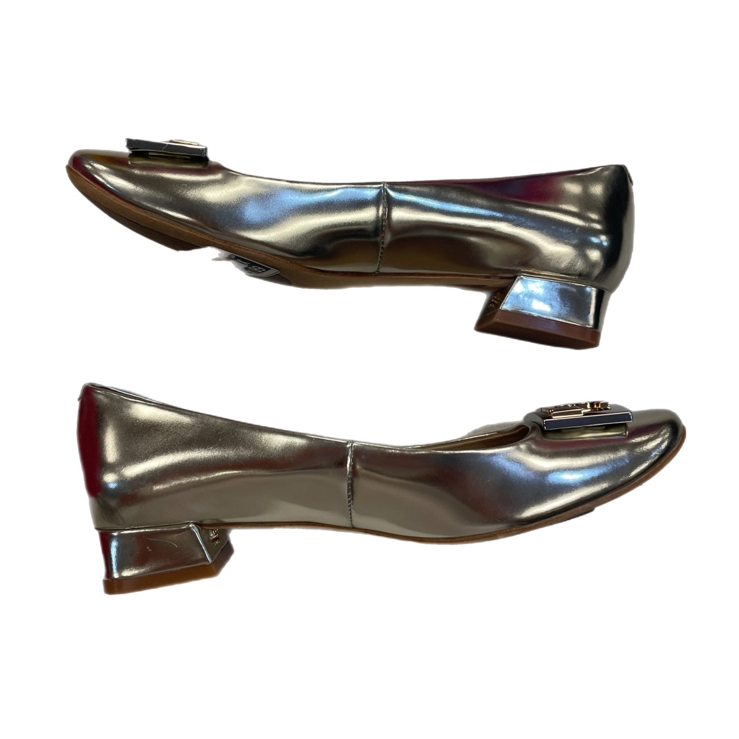 Shoes Flats Ballet By Tory Burch Size: 5.5