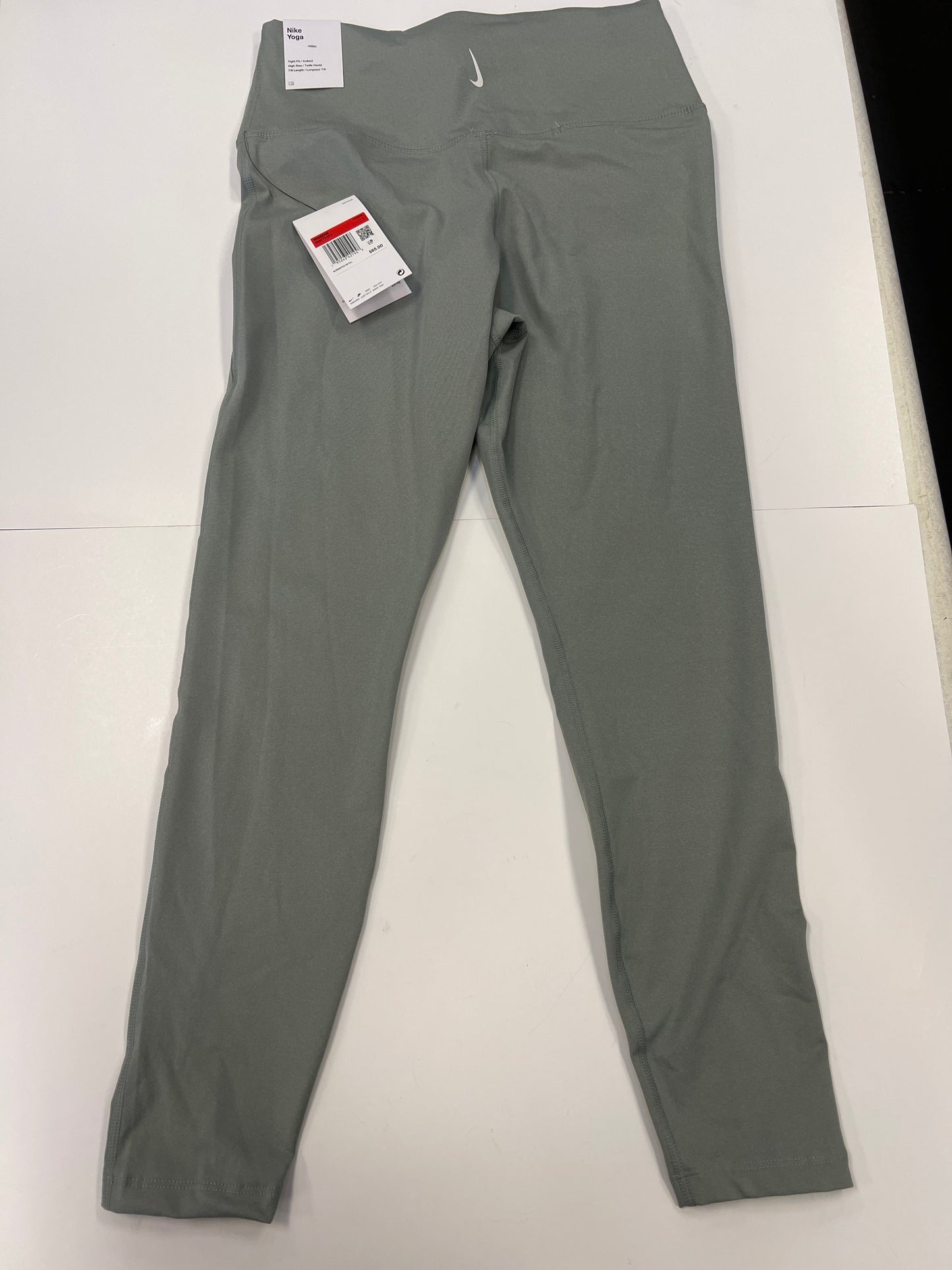 Athletic Leggings By Nike Apparel Size: L