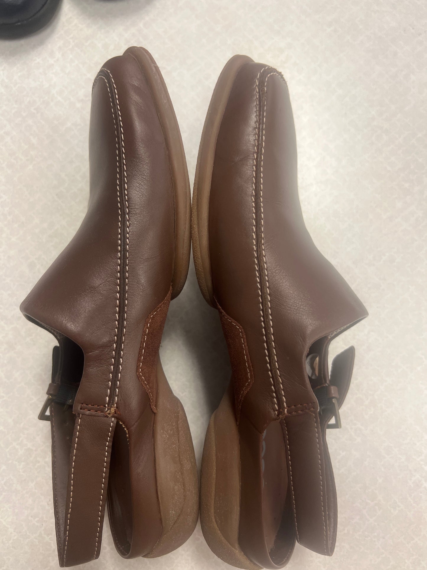 Shoes Flats Mule & Slide By Ecco Size: 9