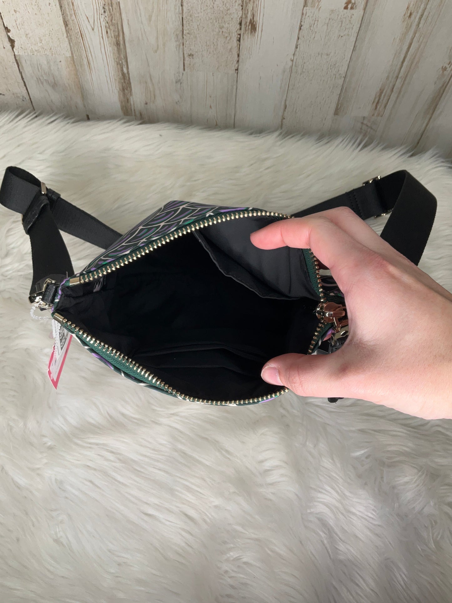 Crossbody Designer By Kate Spade Size: Medium