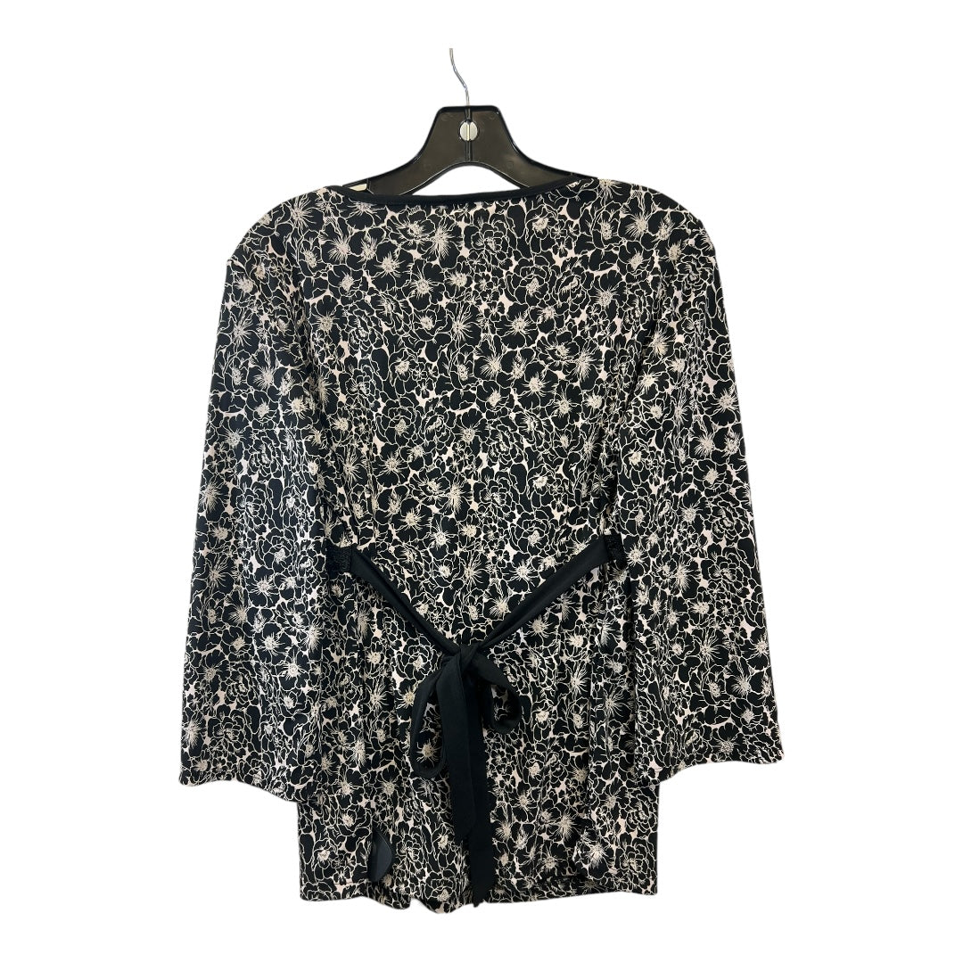 Maternity Top Short Sleeve By Motherhood Size: M