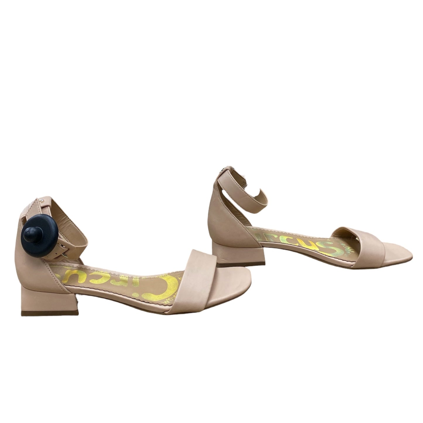 Shoes Flats By Circus By Sam Edelman In Beige, Size:7