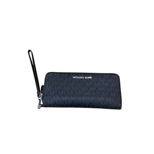 Wristlet Designer By Michael Kors In Black, Size:Medium