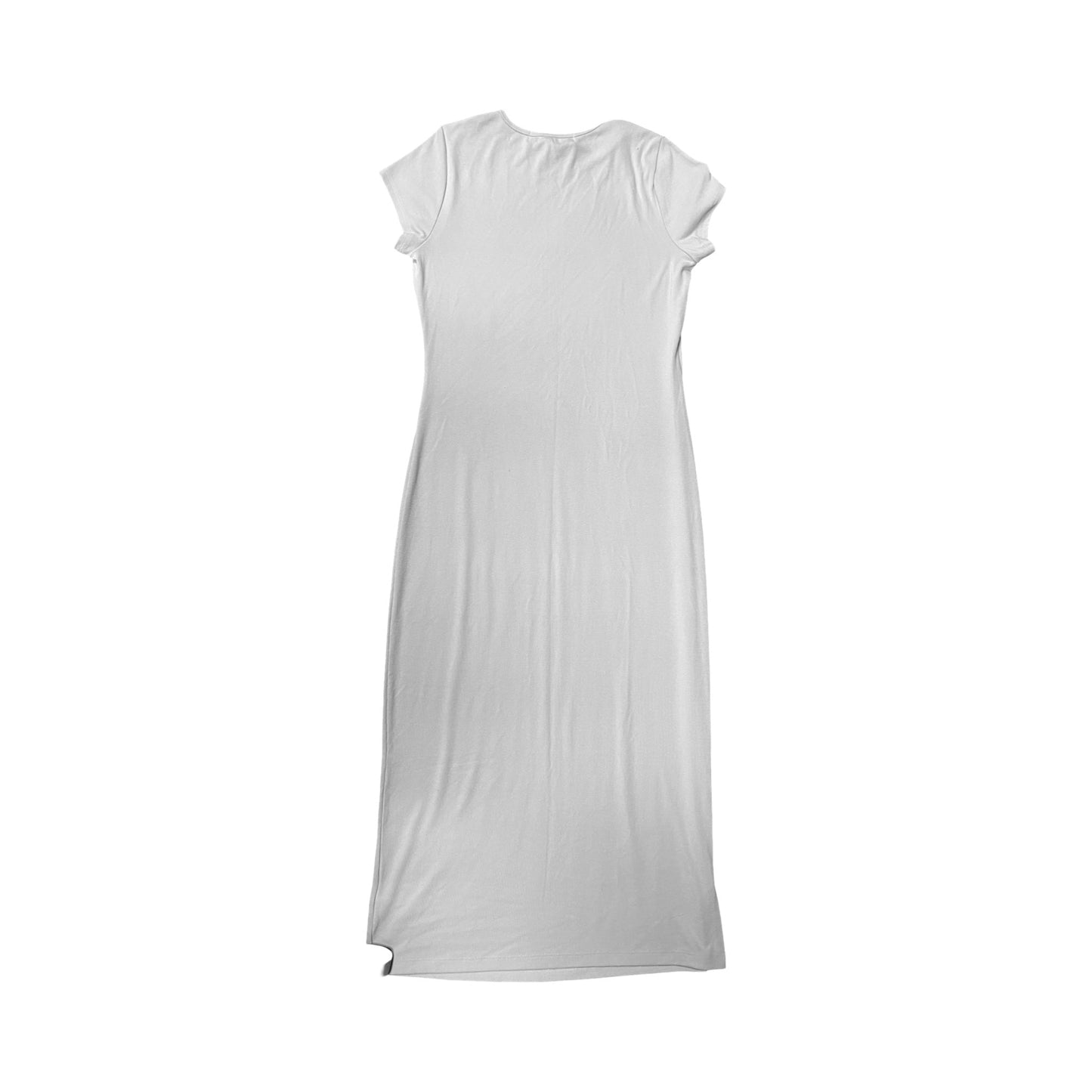 Dress Casual Maxi By Free People In Blue, Size:L