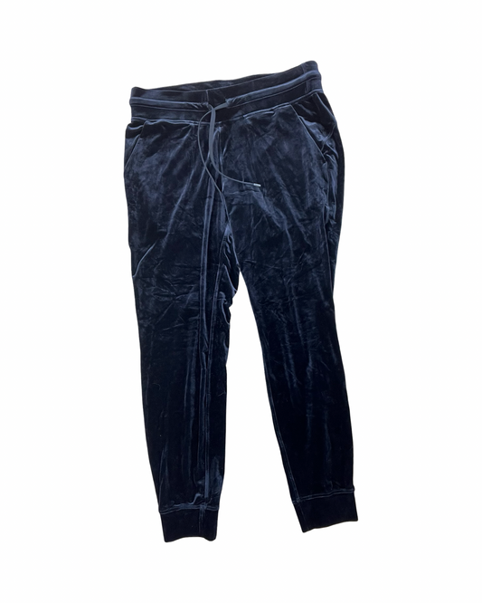 Athletic Pants By Lululemon In Black, Size:M