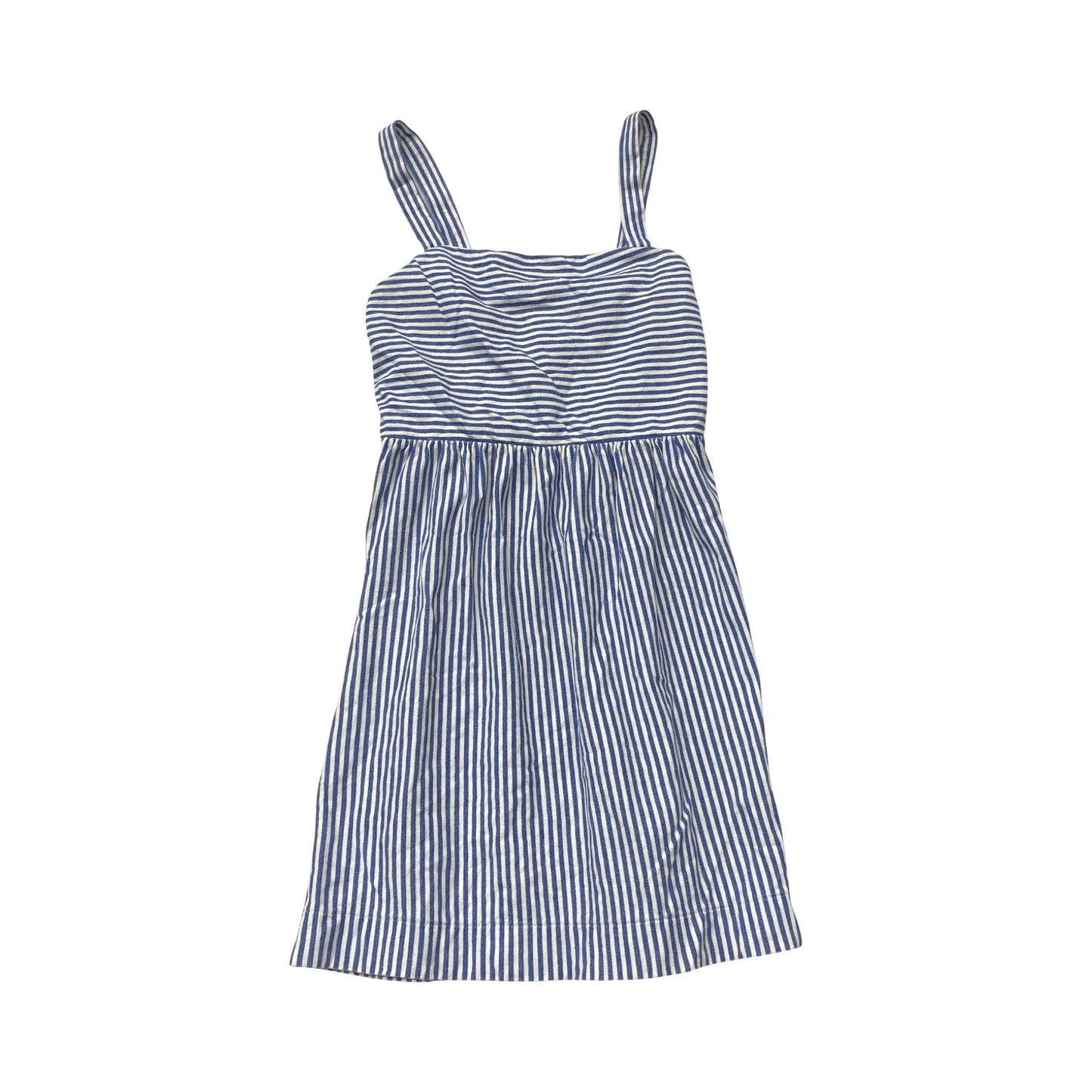 Dress Casual Short By Loft In Striped Pattern, Size:S