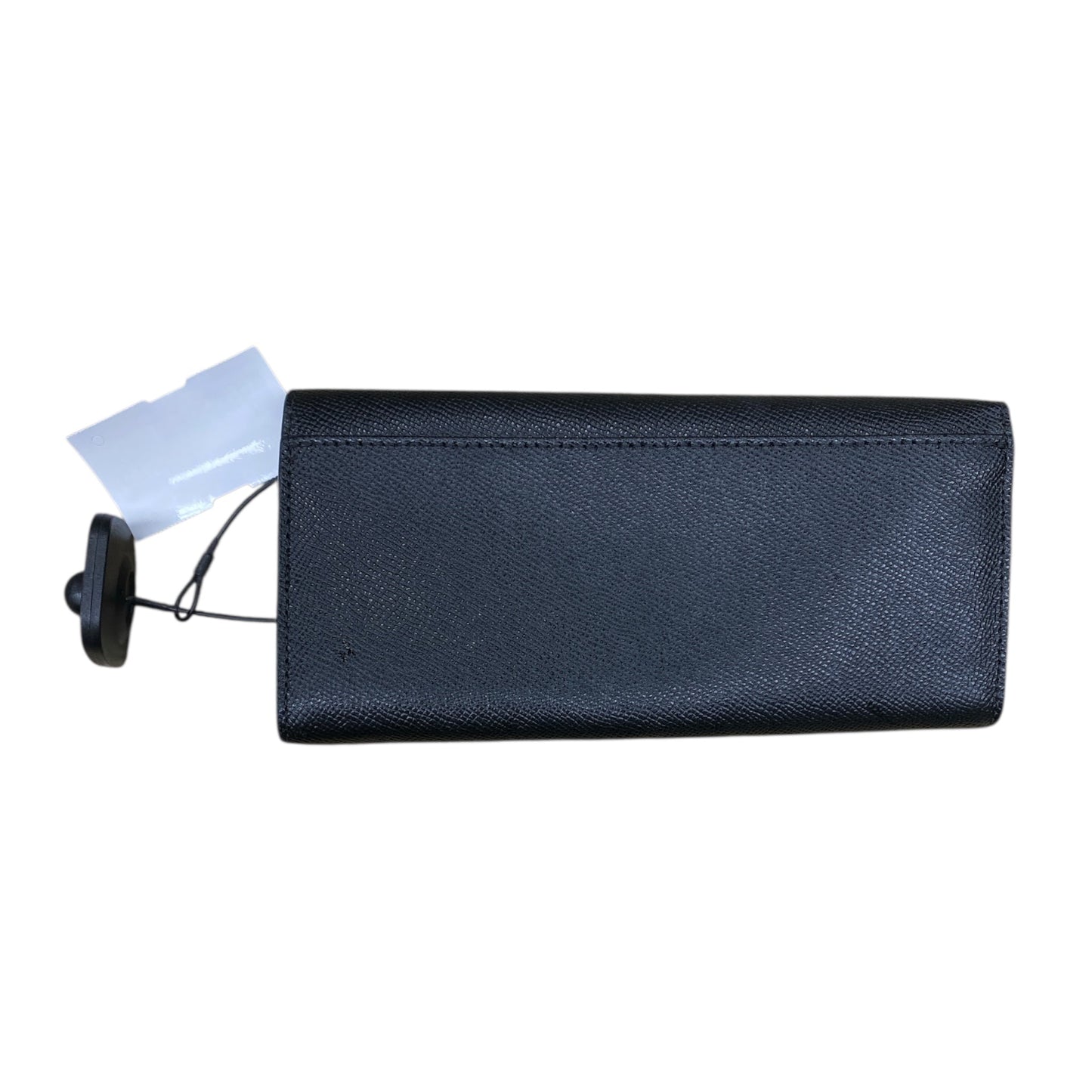 Wallet Designer By Coach In Black, Size:Large