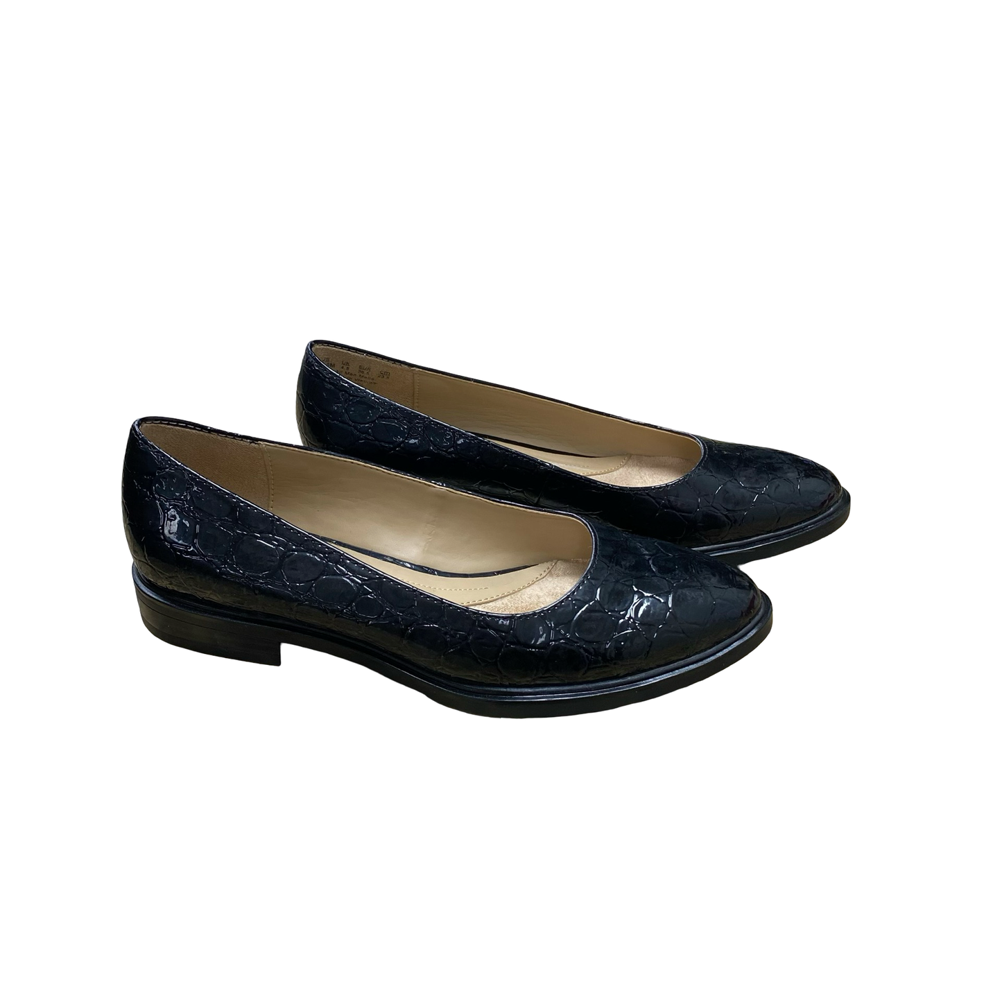 Shoes Flats By Naturalizer In Black, Size:6.5
