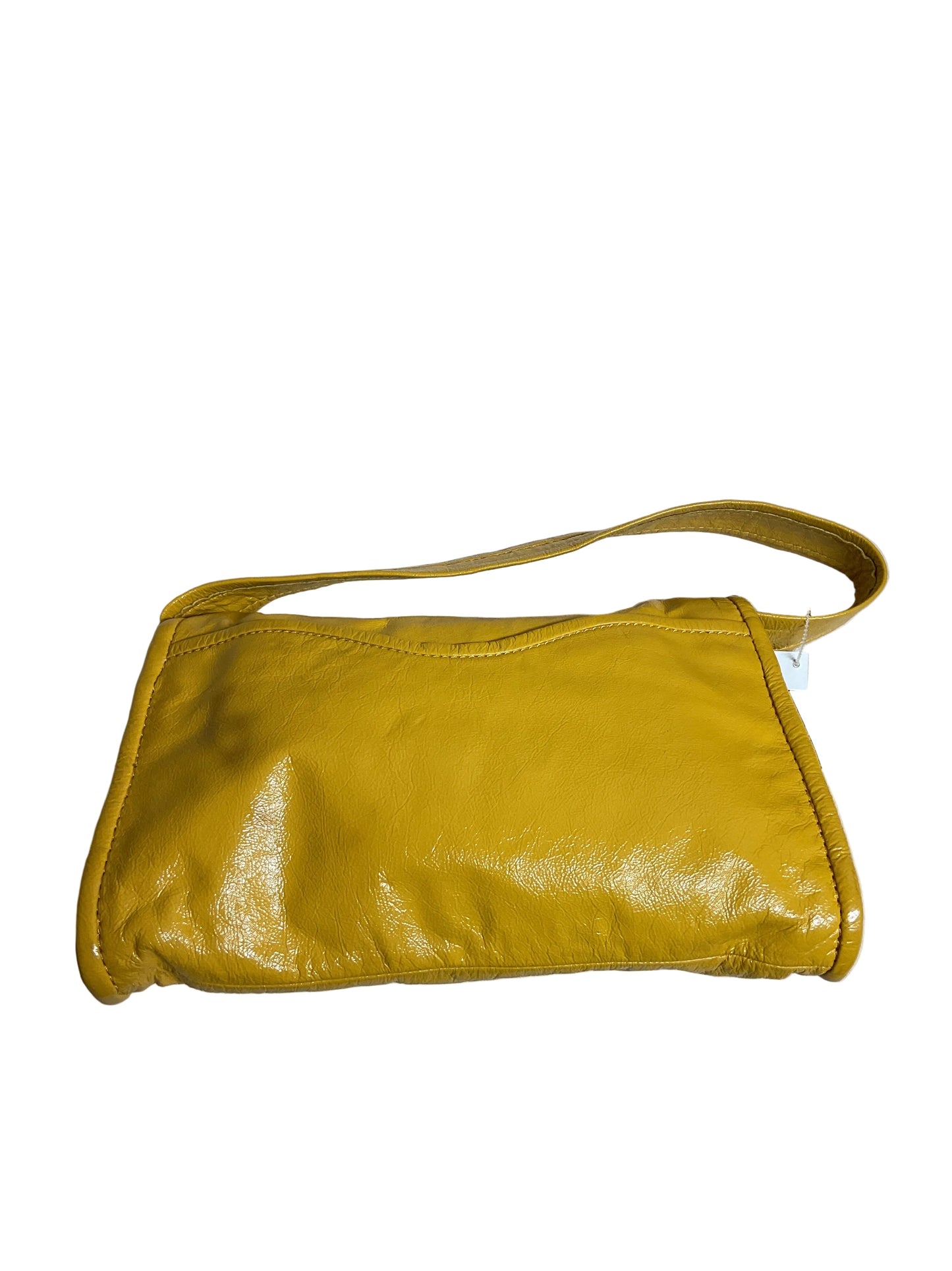 Handbag Designer By Marc By Marc Jacobs In Yellow, Size:Large