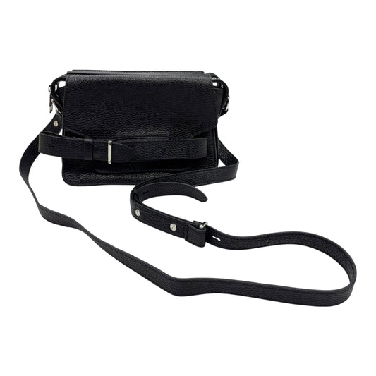 Crossbody Luxury Designer By Proenza-Schouler In Black, Size:Medium