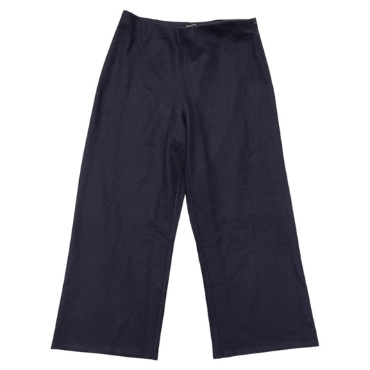 Pants Designer By Eileen Fisher In Purple, Size:L