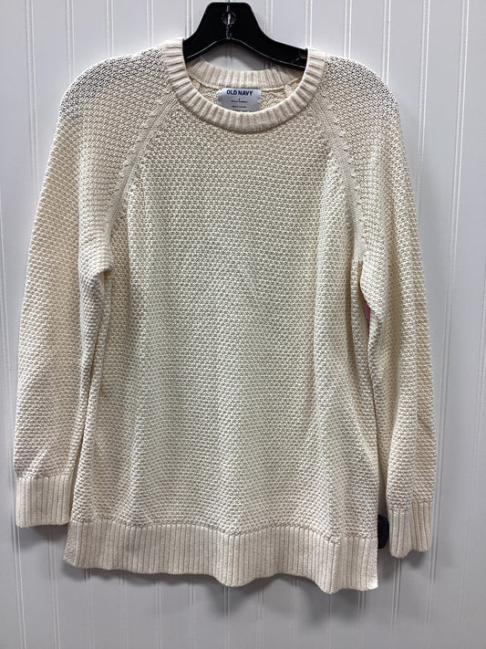 Top Ls By Old Navy In Cream, Size:S