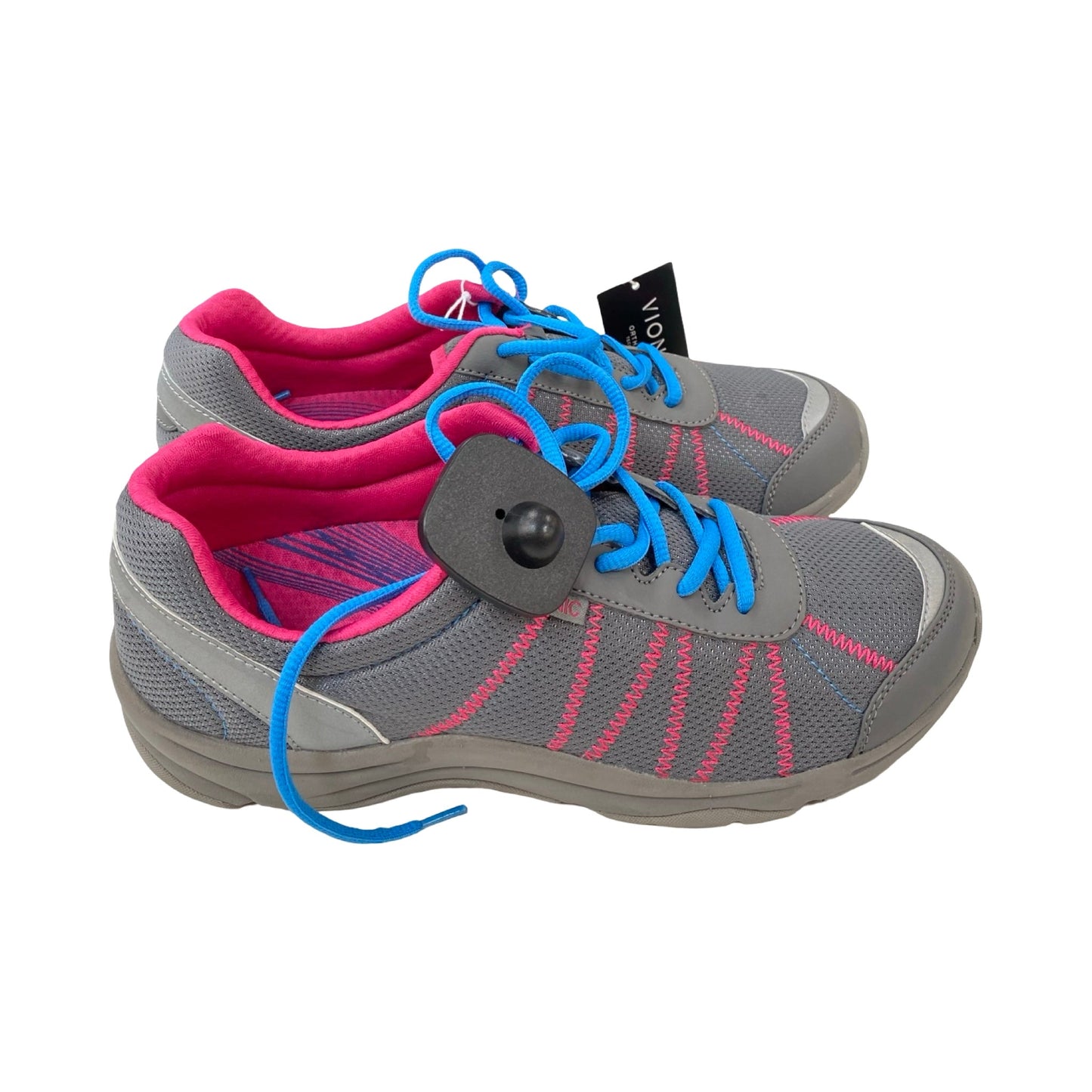 Shoes Athletic By Vionic In Multi, Size:9.5