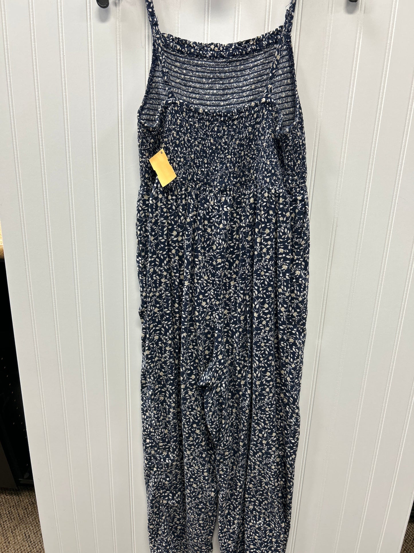 Jumpsuit By Old Navy In Floral Print, Size:S